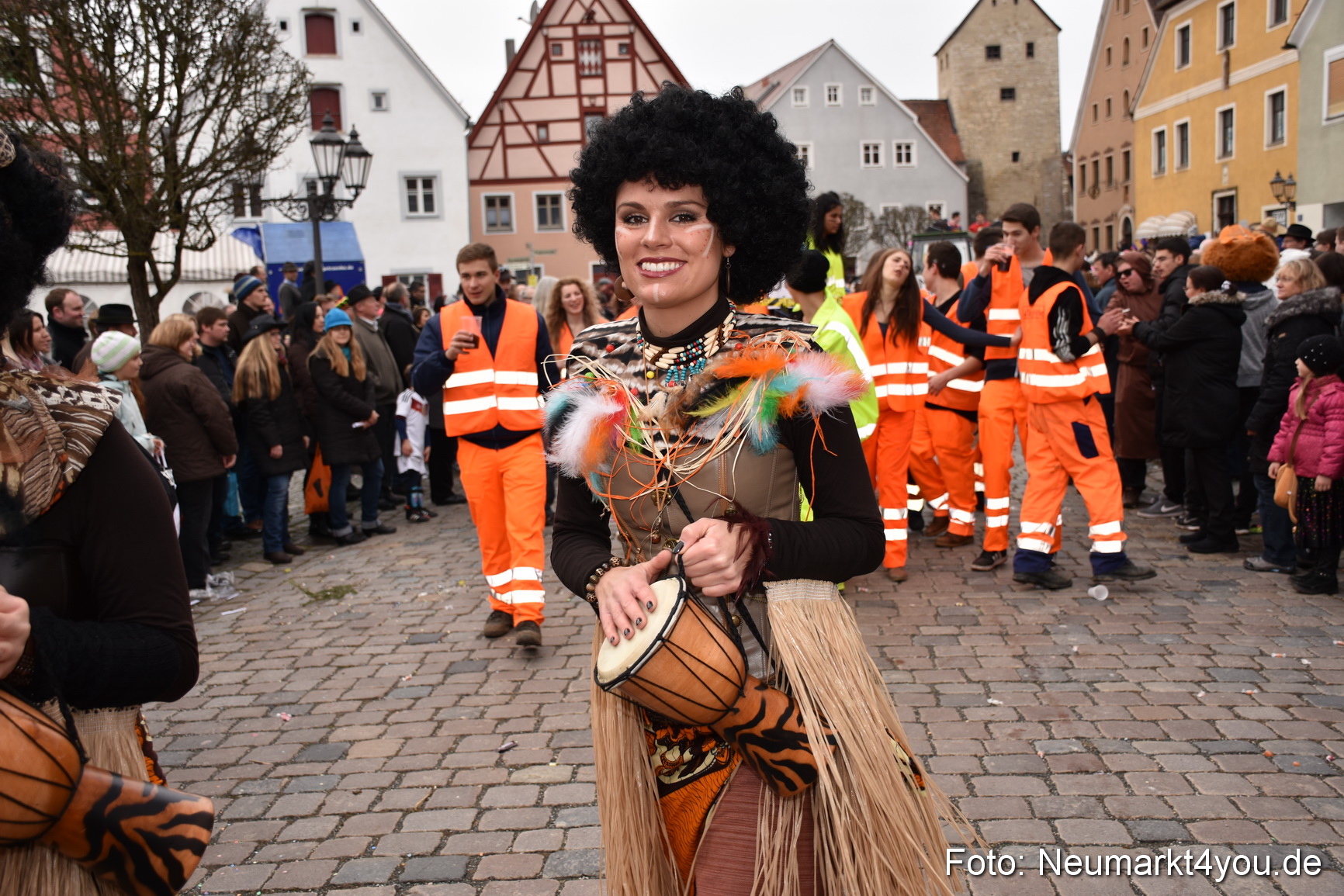 Faschingszug Berching 070216 0424