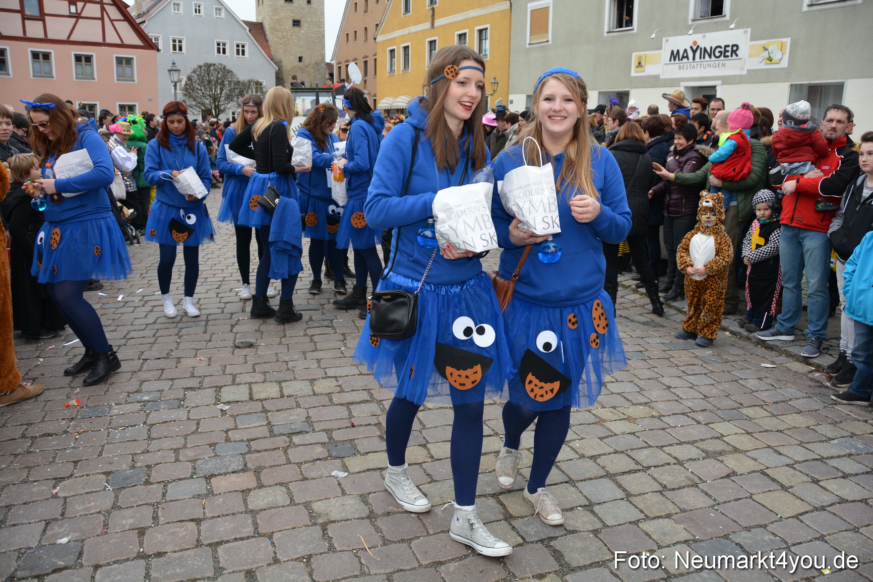 Faschingszug Berching 070216 0425