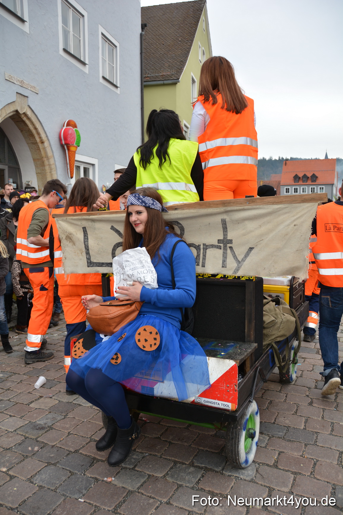 Faschingszug Berching 070216 0426