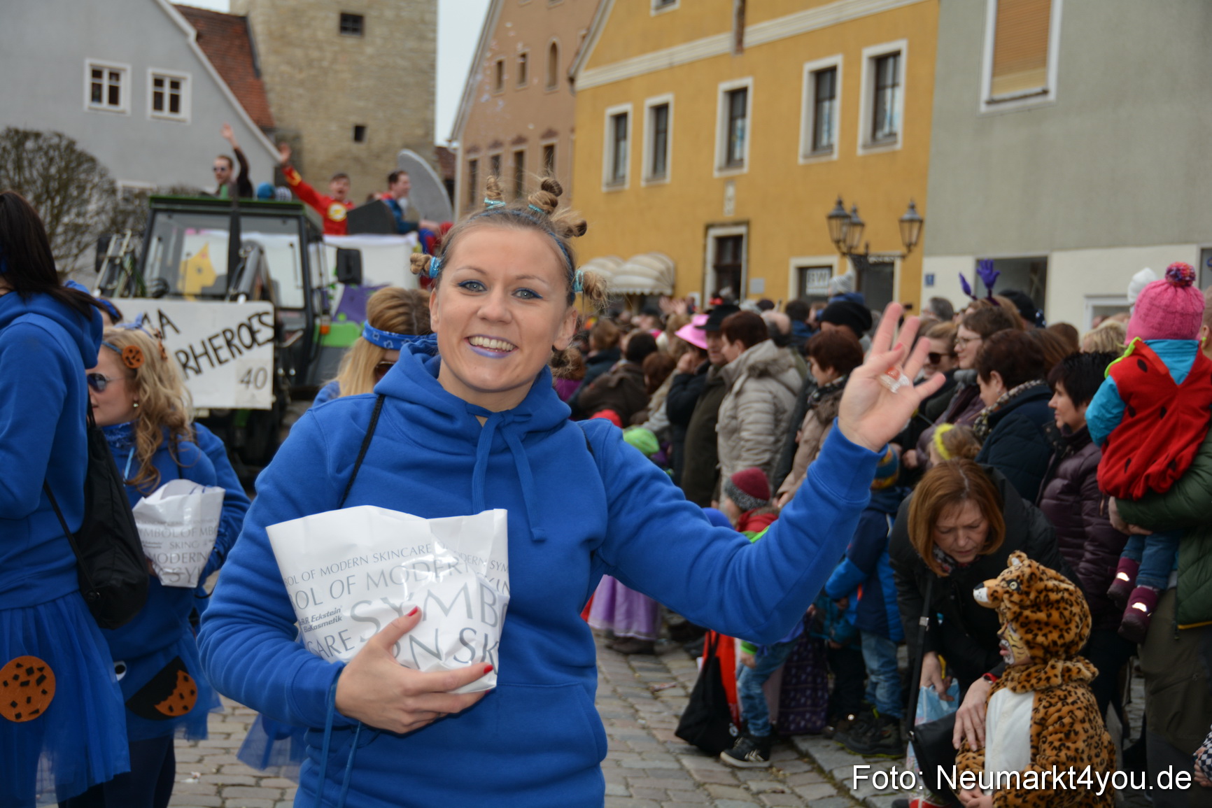 Faschingszug Berching 070216 0427