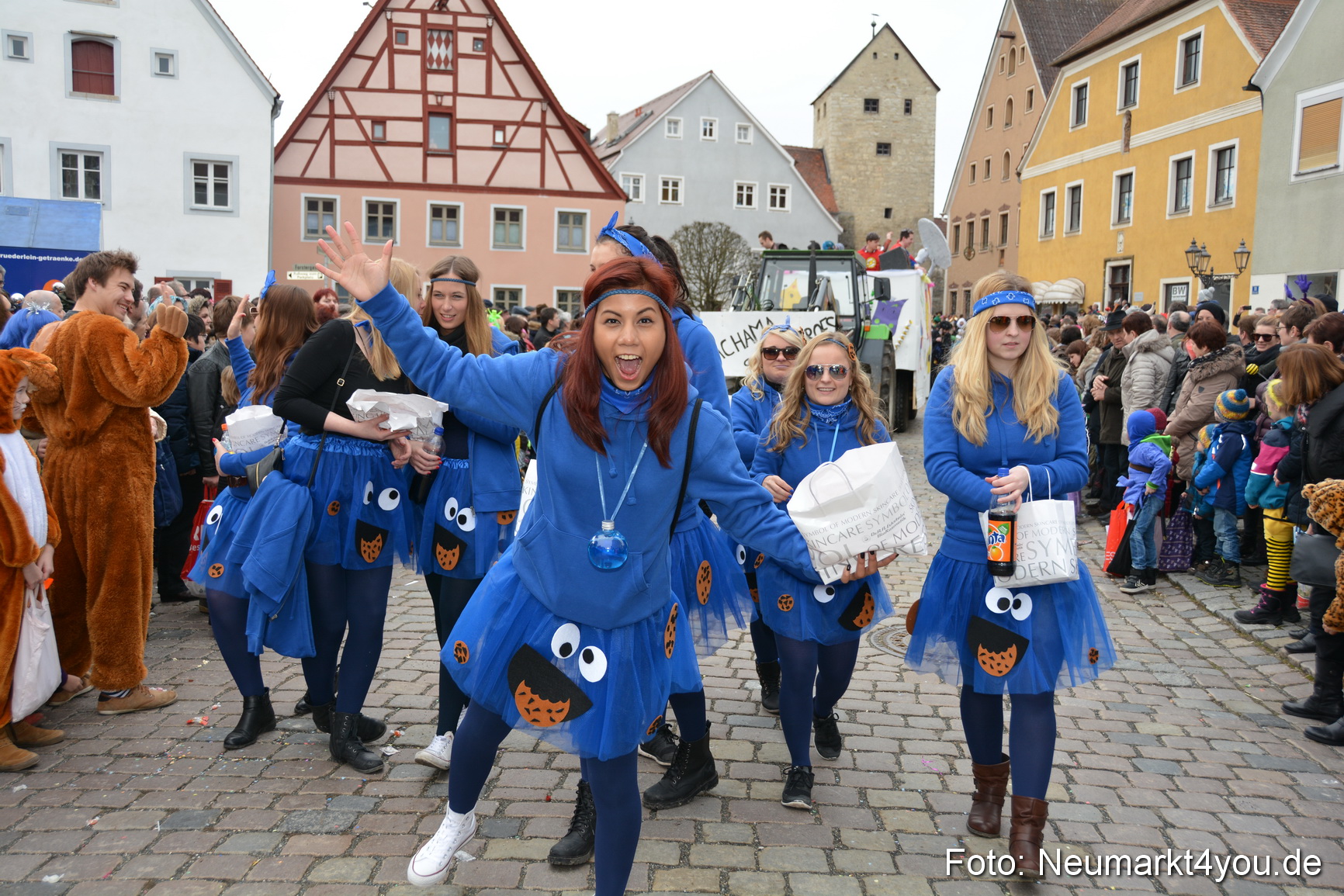Faschingszug Berching 070216 0428