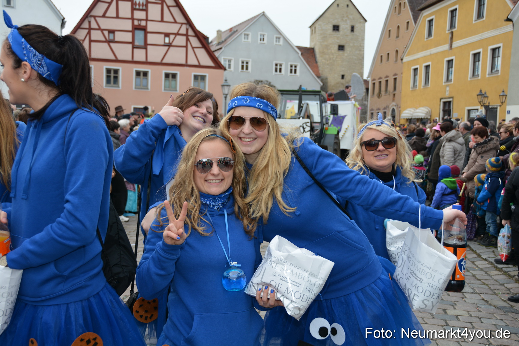 Faschingszug Berching 070216 0429