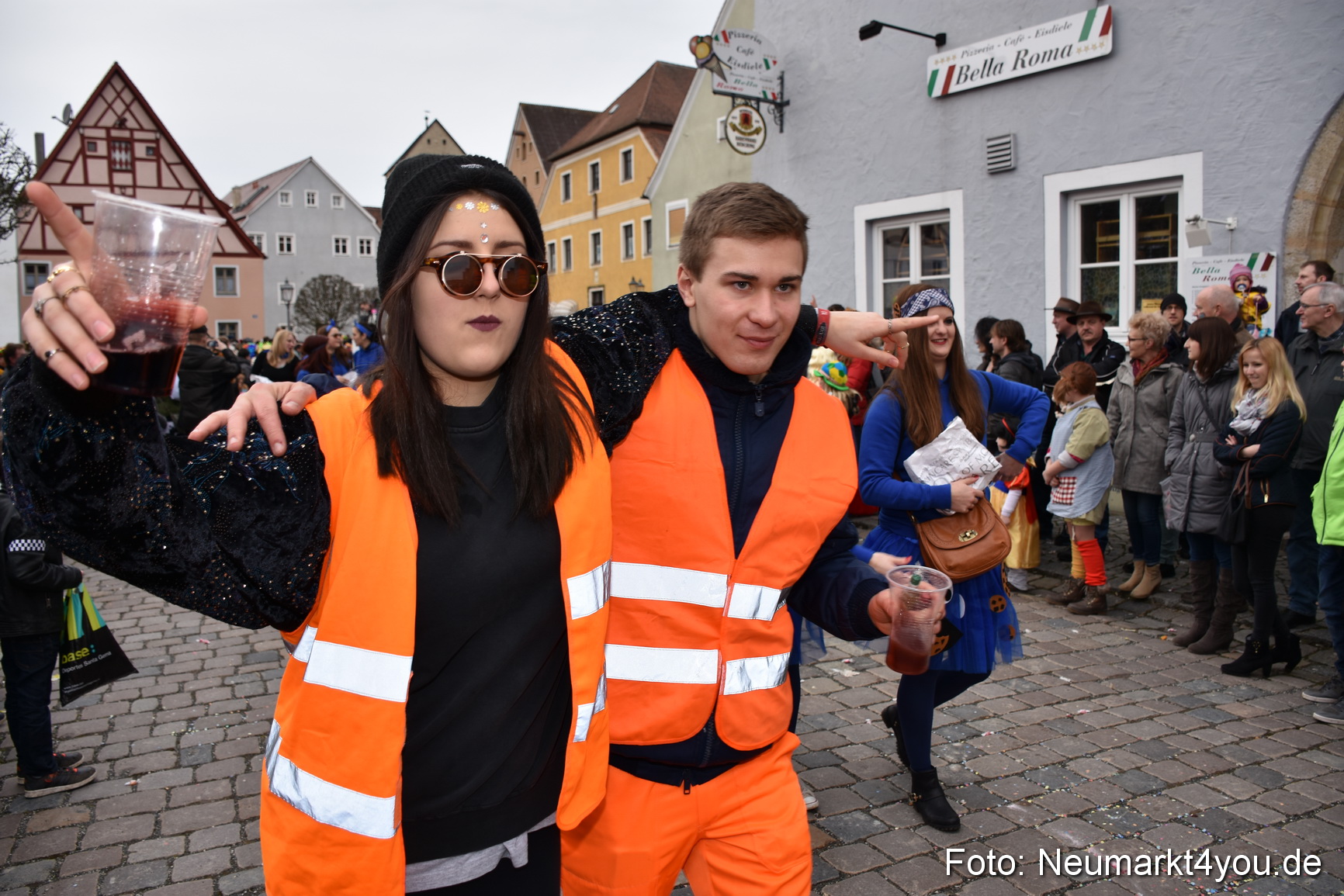 Faschingszug Berching 070216 0430