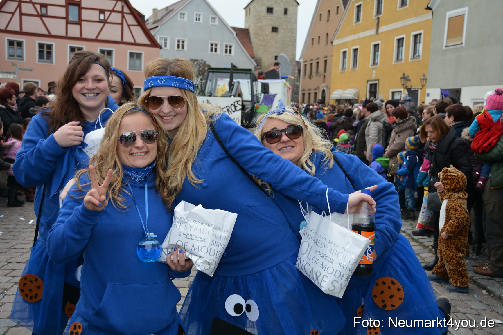 Faschingszug Berching 070216 0431