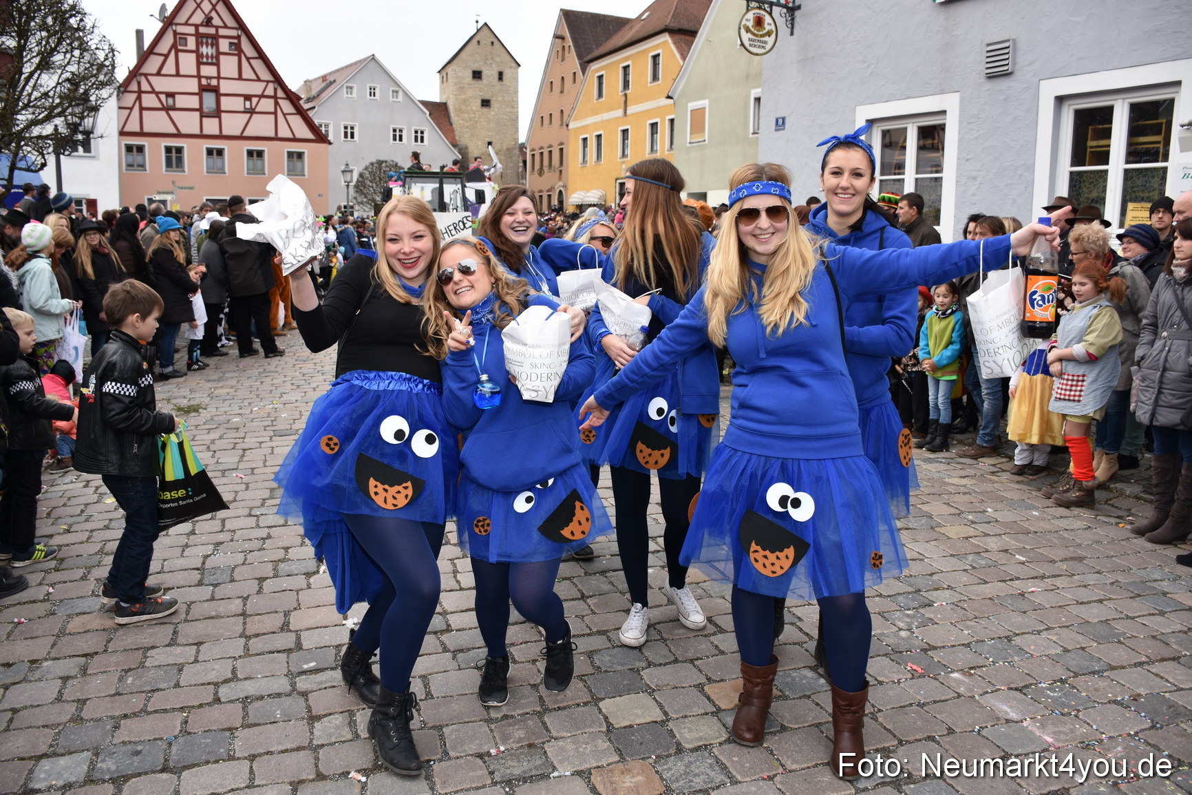 Faschingszug Berching 070216 0435