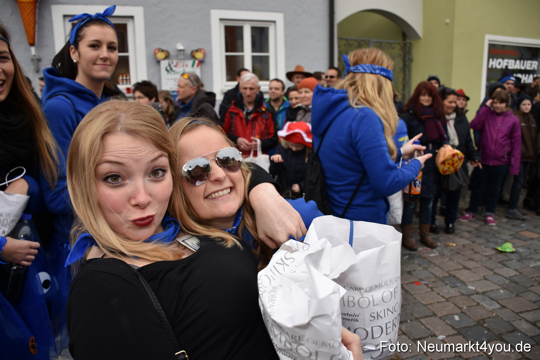 Faschingszug Berching 070216 0436