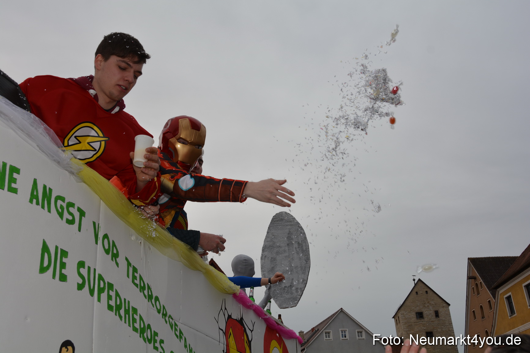 Faschingszug Berching 070216 0438