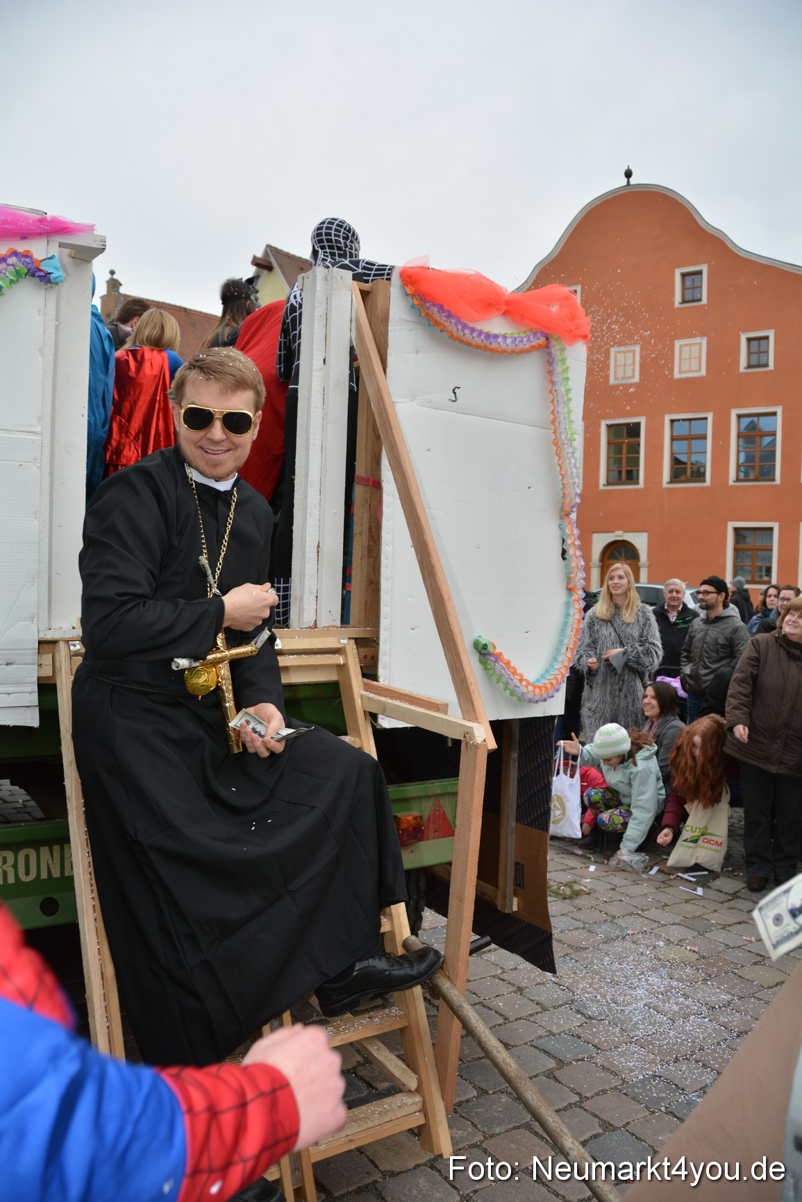 Faschingszug Berching 070216 0440