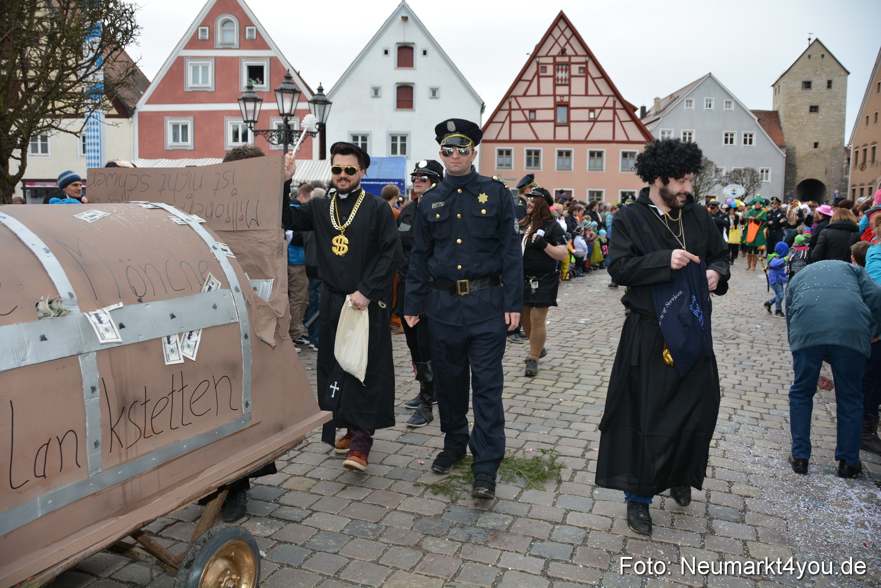 Faschingszug Berching 070216 0441