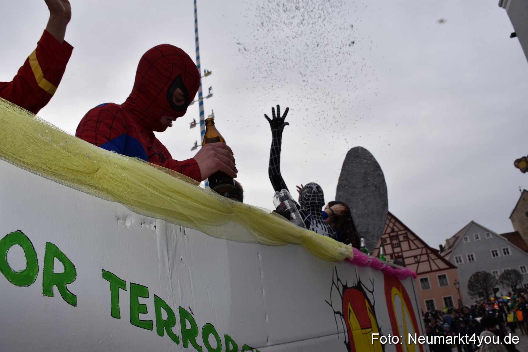 Faschingszug Berching 070216 0442