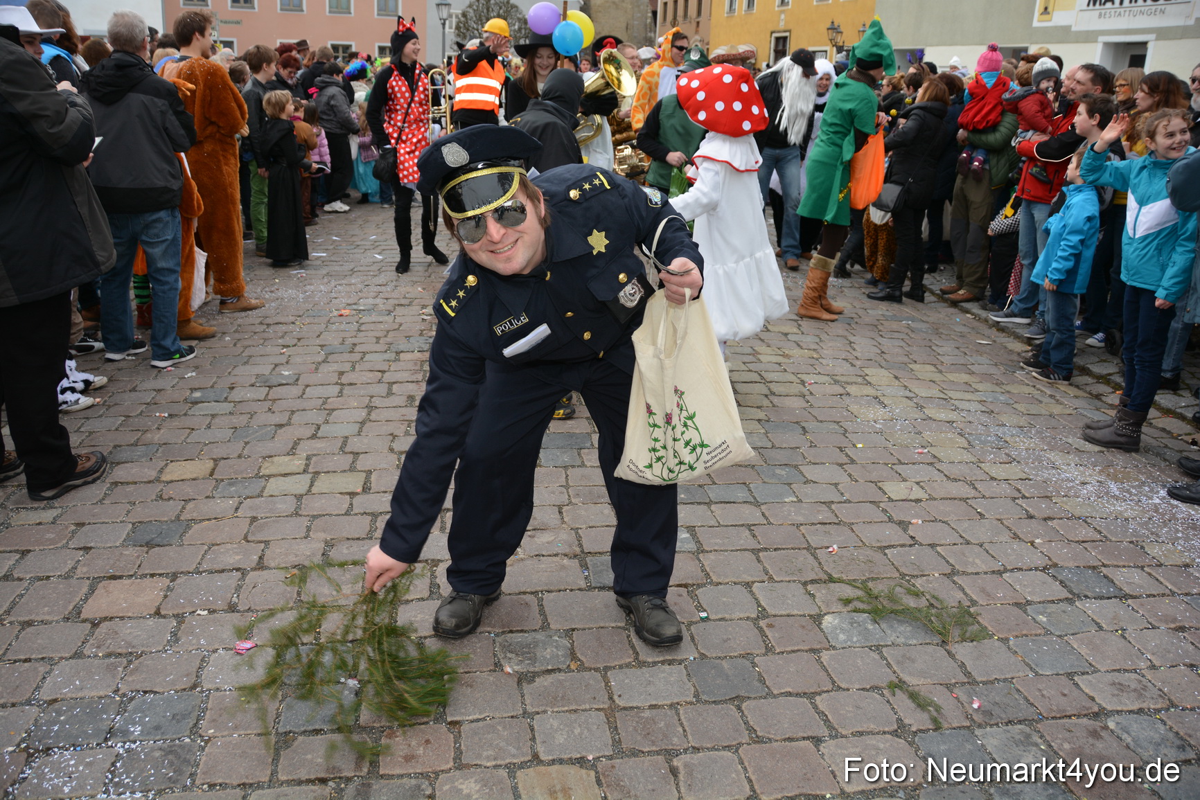 Faschingszug Berching 070216 0448