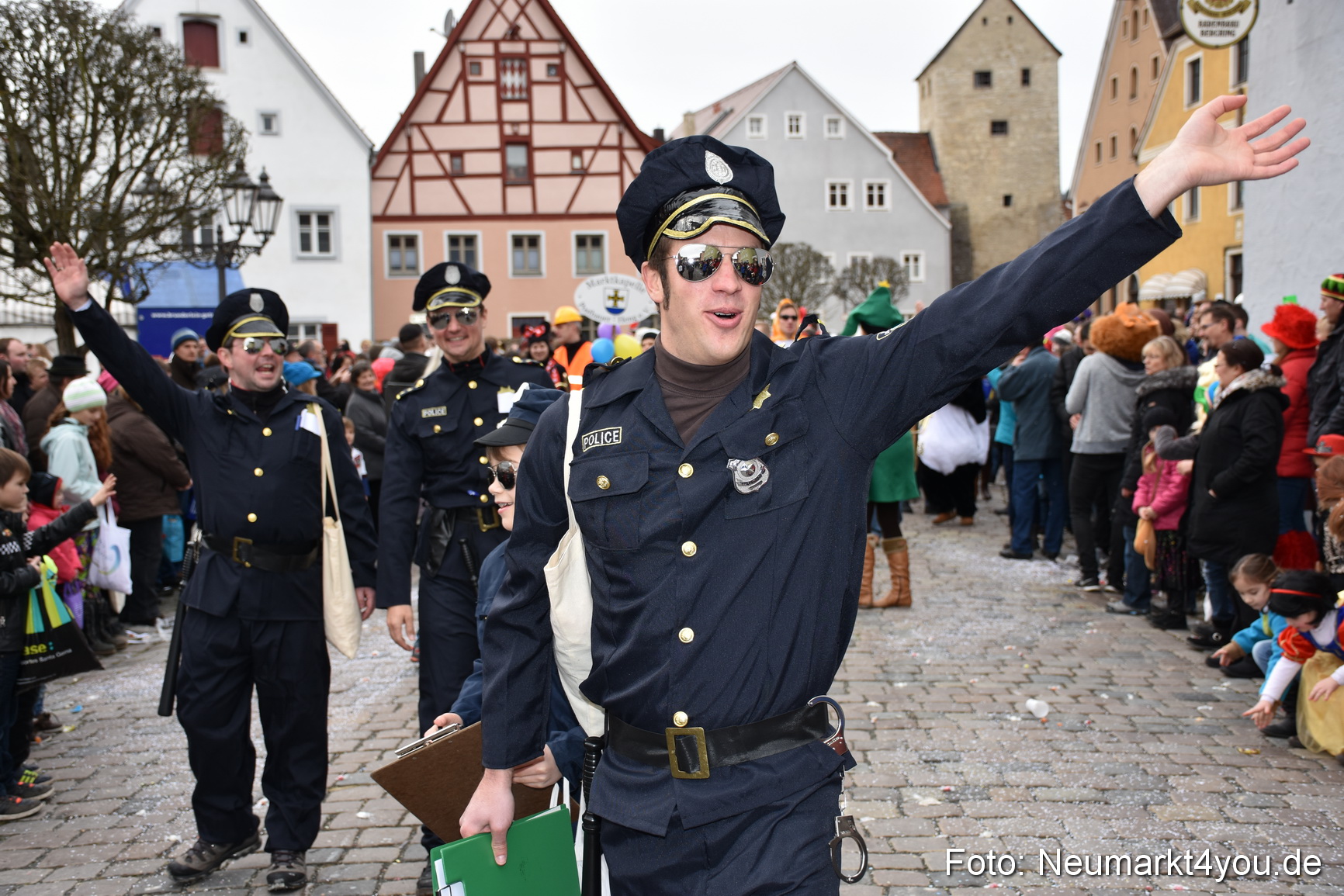 Faschingszug Berching 070216 0452
