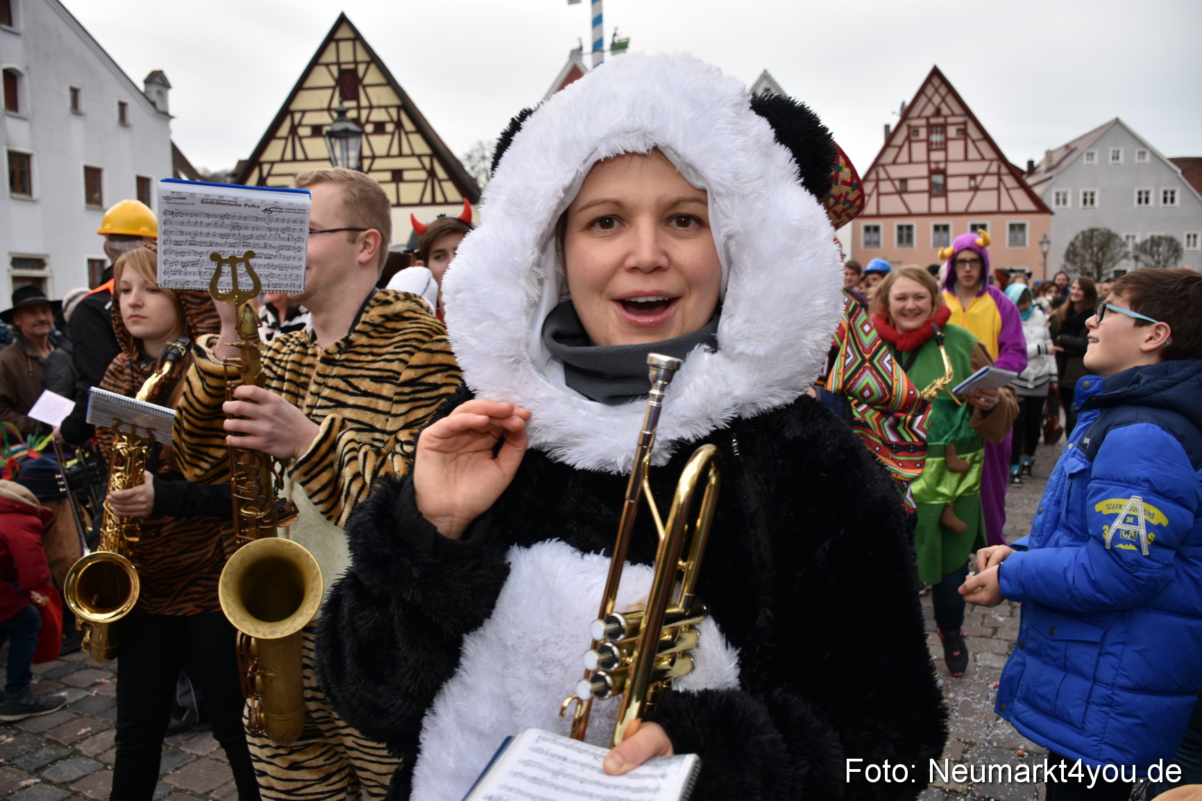 Faschingszug Berching 070216 0456