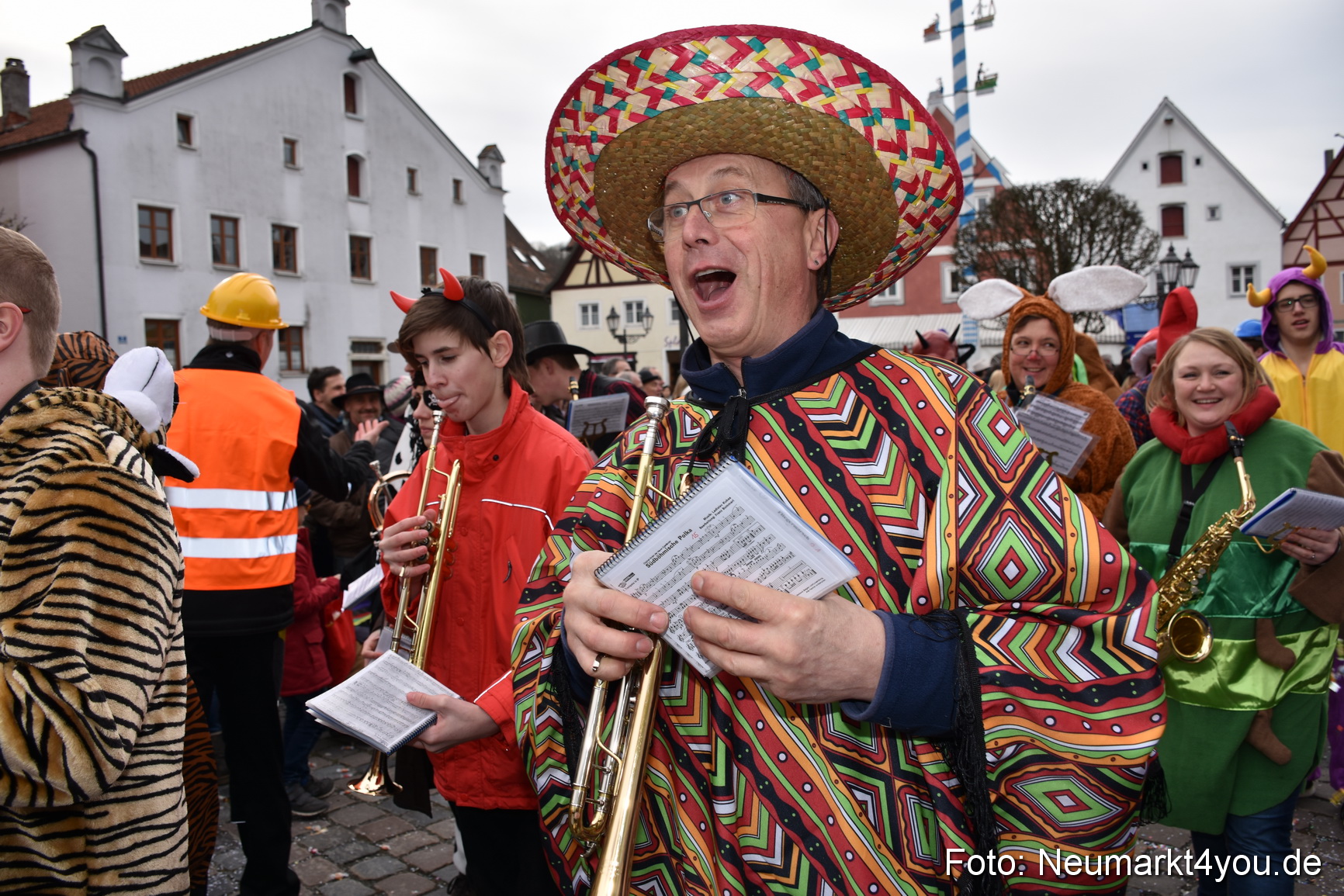 Faschingszug Berching 070216 0457