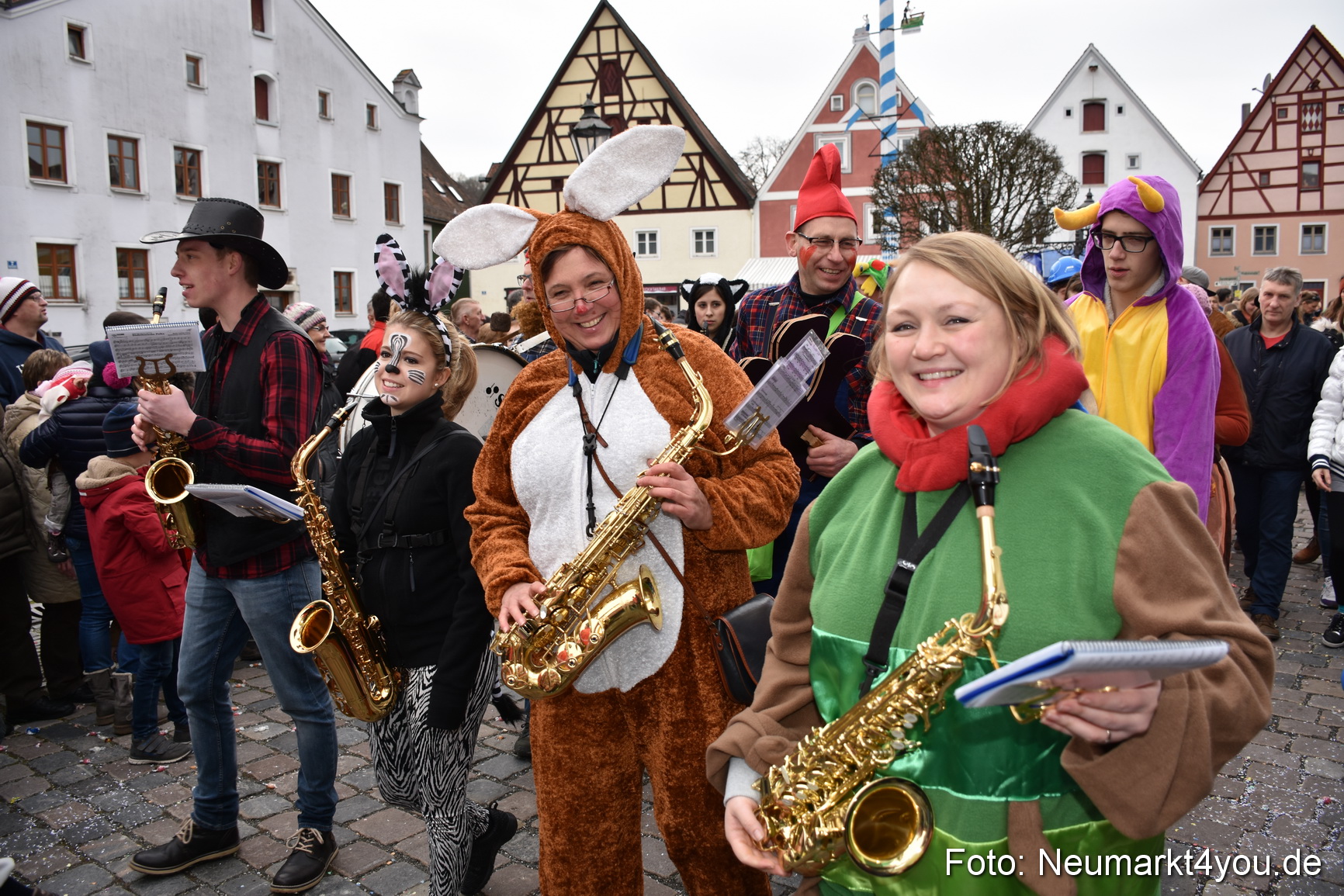Faschingszug Berching 070216 0458
