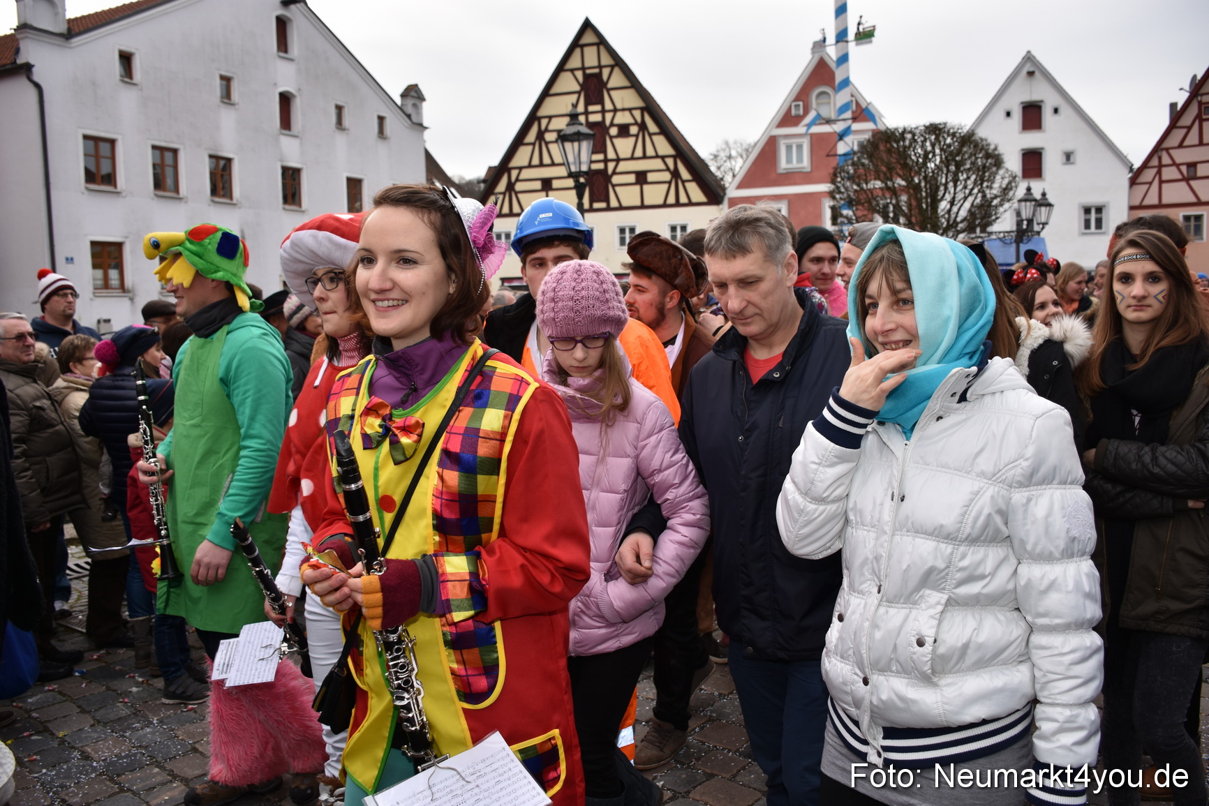 Faschingszug Berching 070216 0460