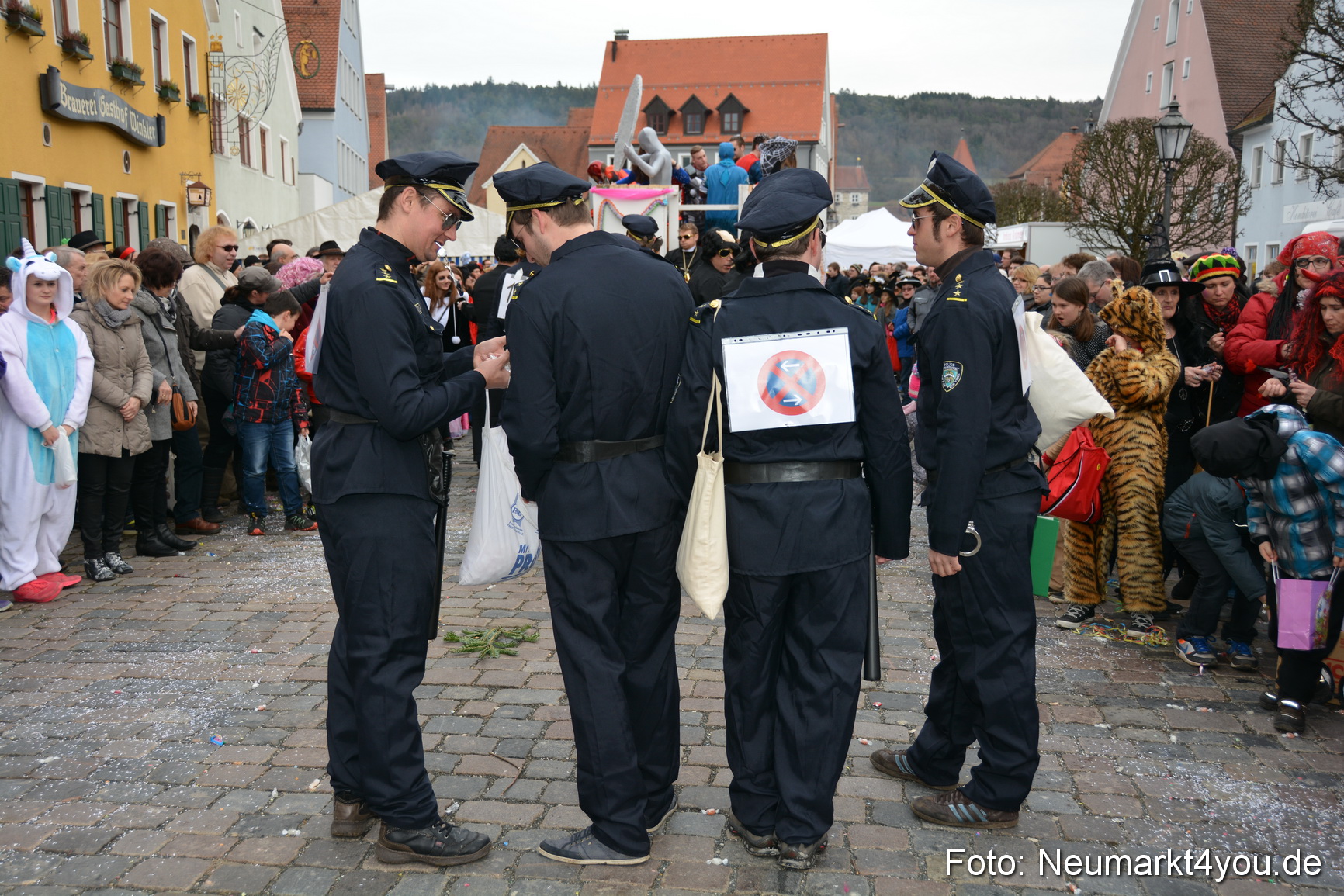 Faschingszug Berching 070216 0461