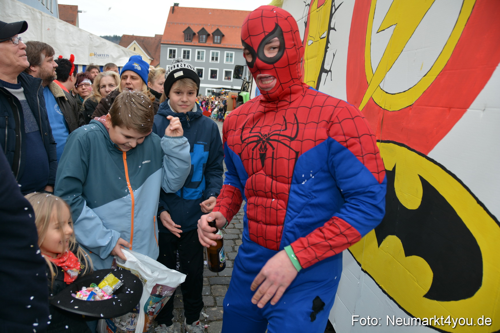 Faschingszug Berching 070216 0463