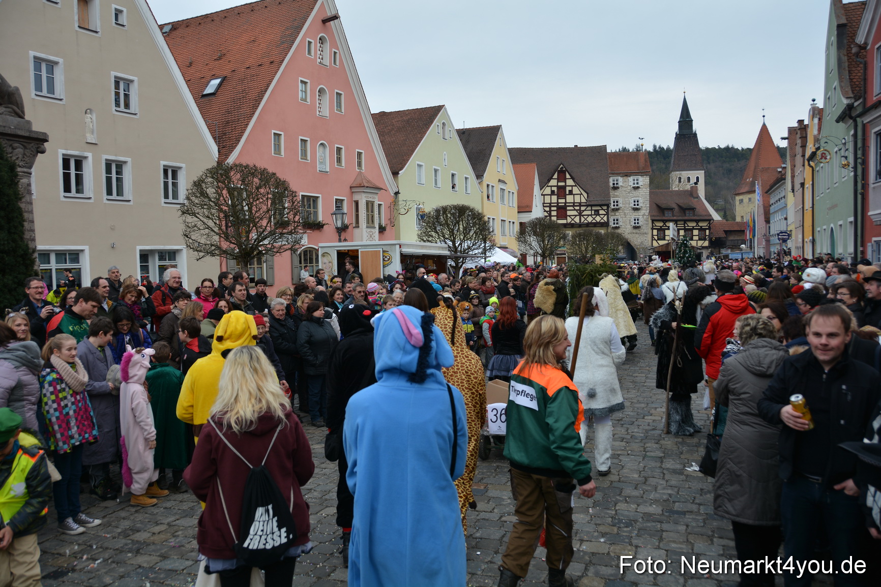 Faschingszug Berching 070216 0465