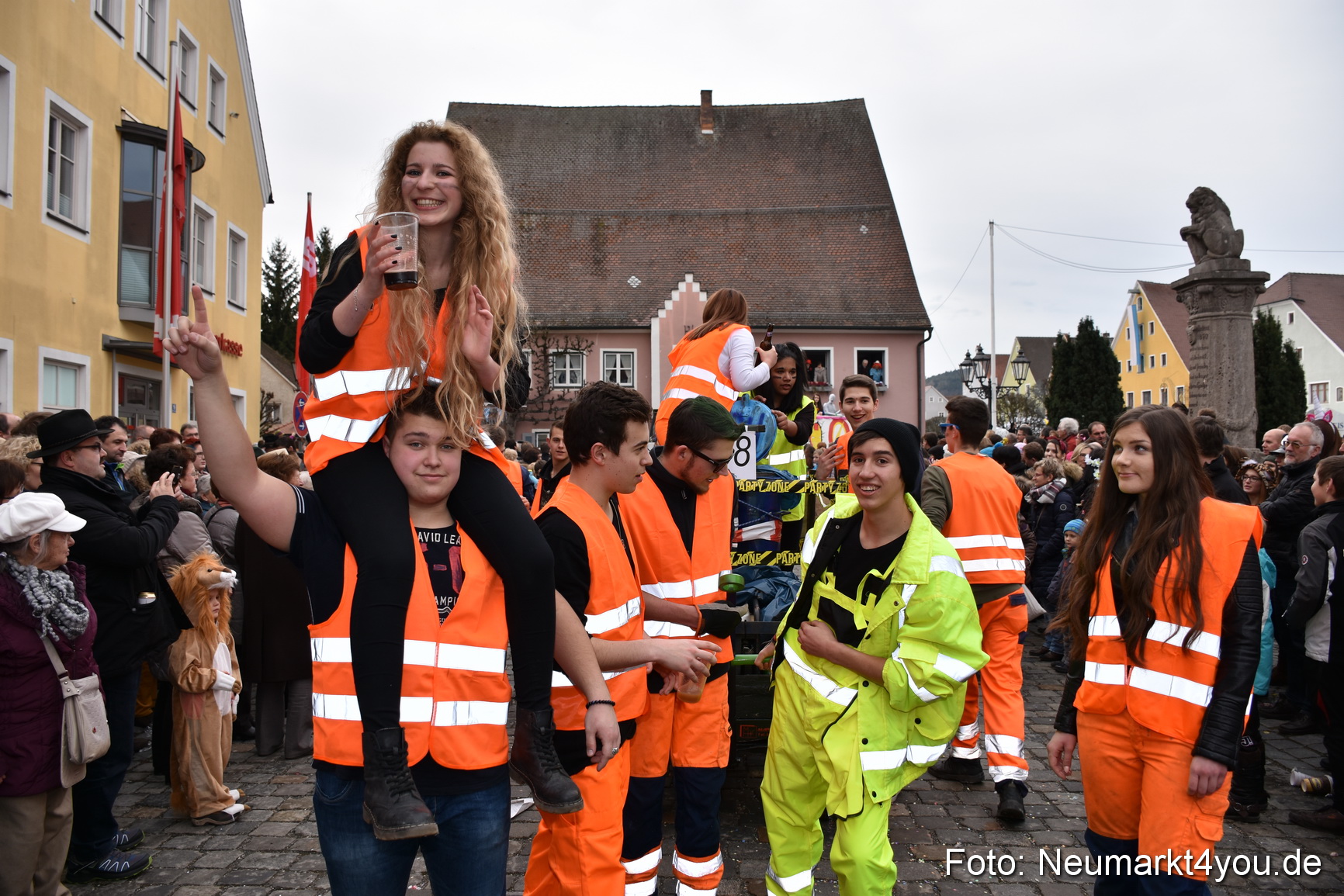 Faschingszug Berching 070216 0467