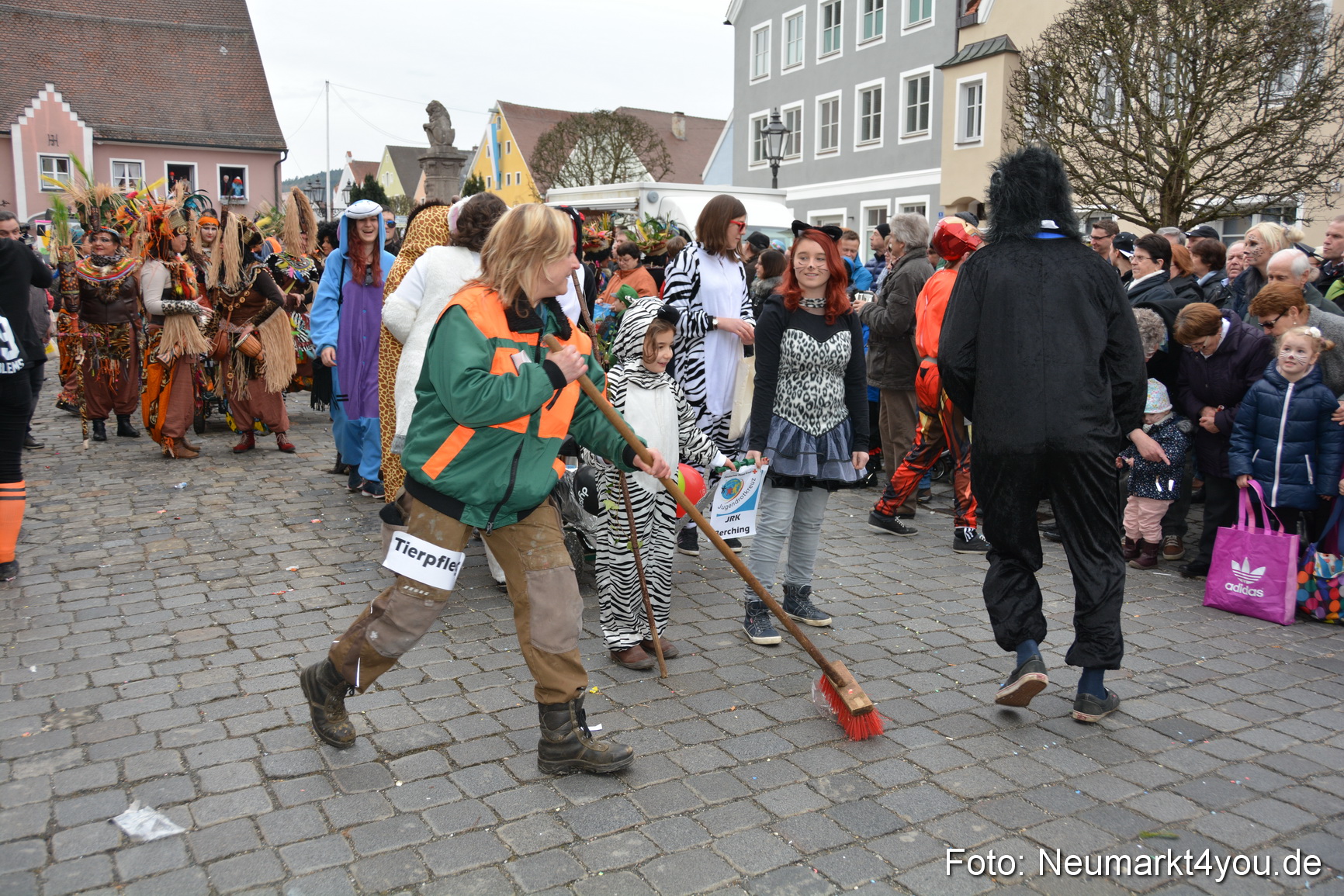 Faschingszug Berching 070216 0468