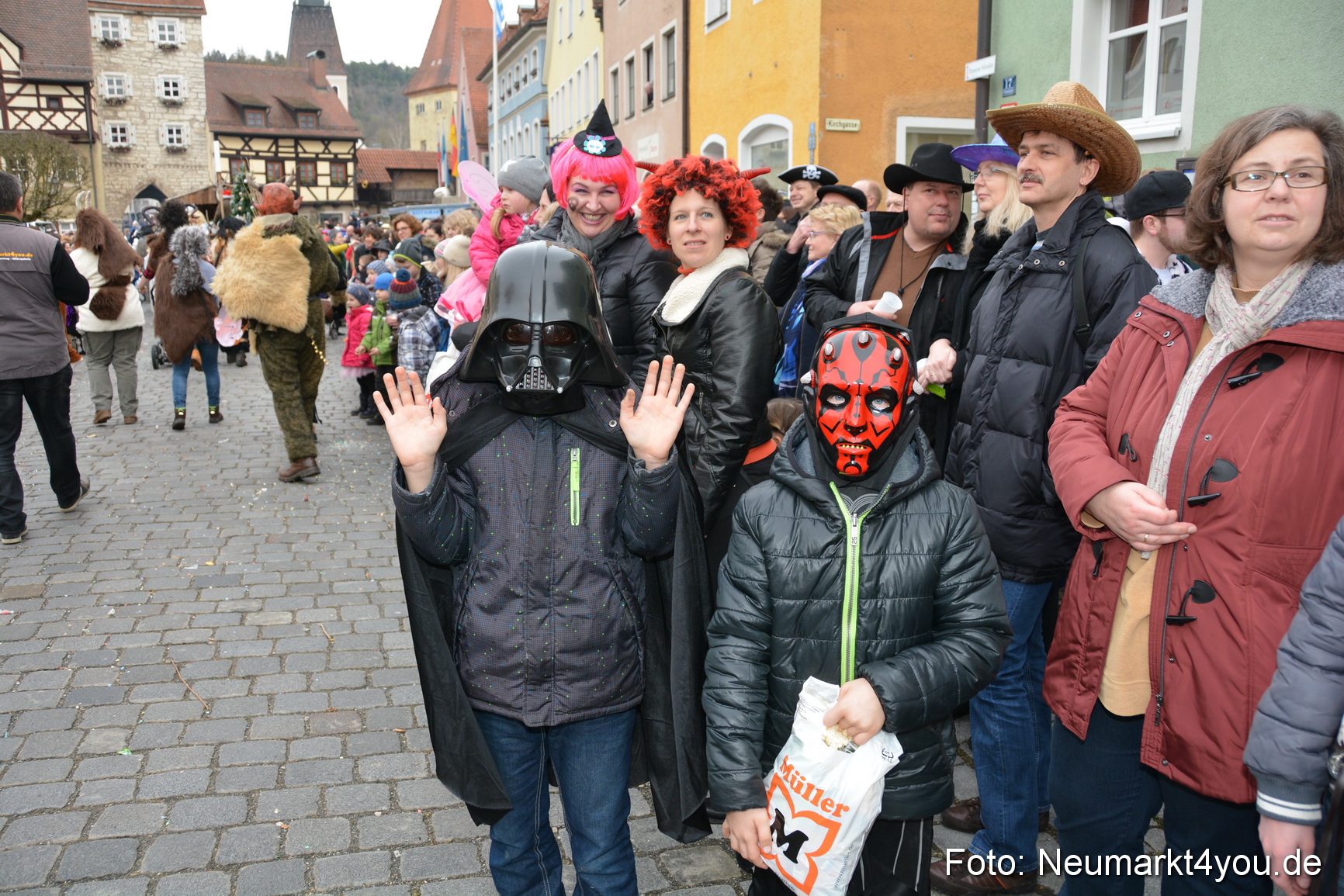 Faschingszug Berching 070216 0469