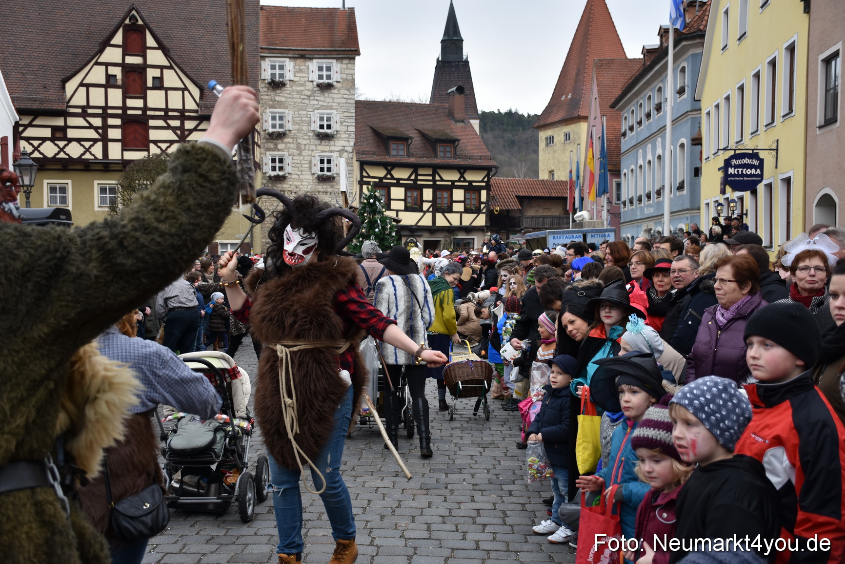 Faschingszug Berching 070216 0470