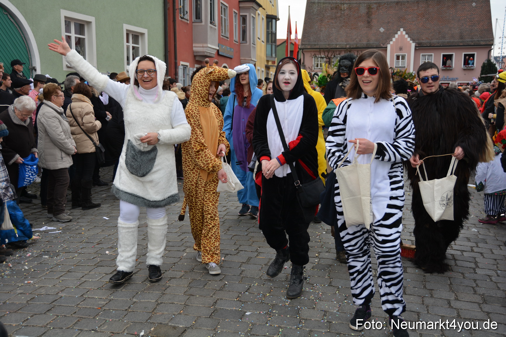 Faschingszug Berching 070216 0472