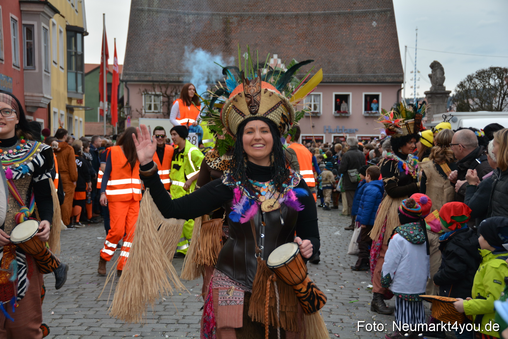 Faschingszug Berching 070216 0474