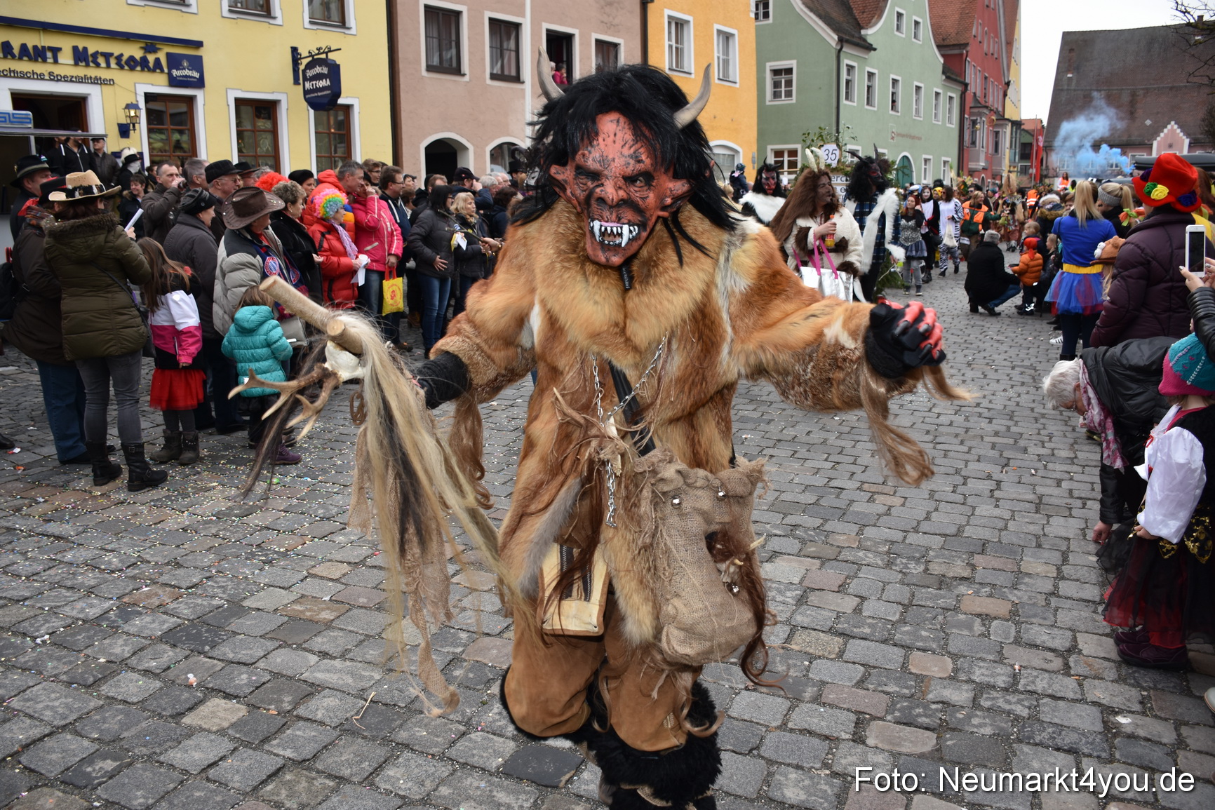 Faschingszug Berching 070216 0475