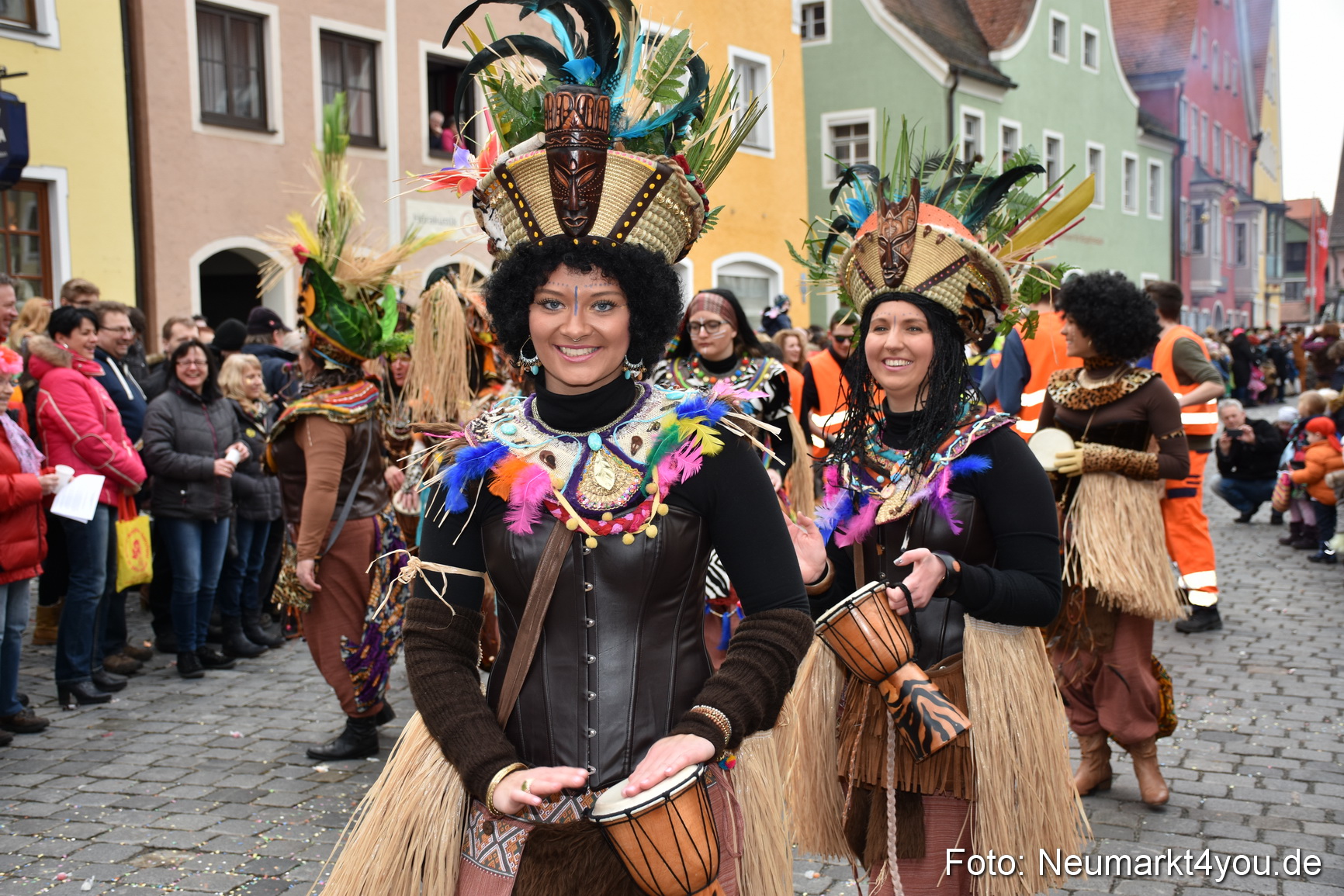 Faschingszug Berching 070216 0481