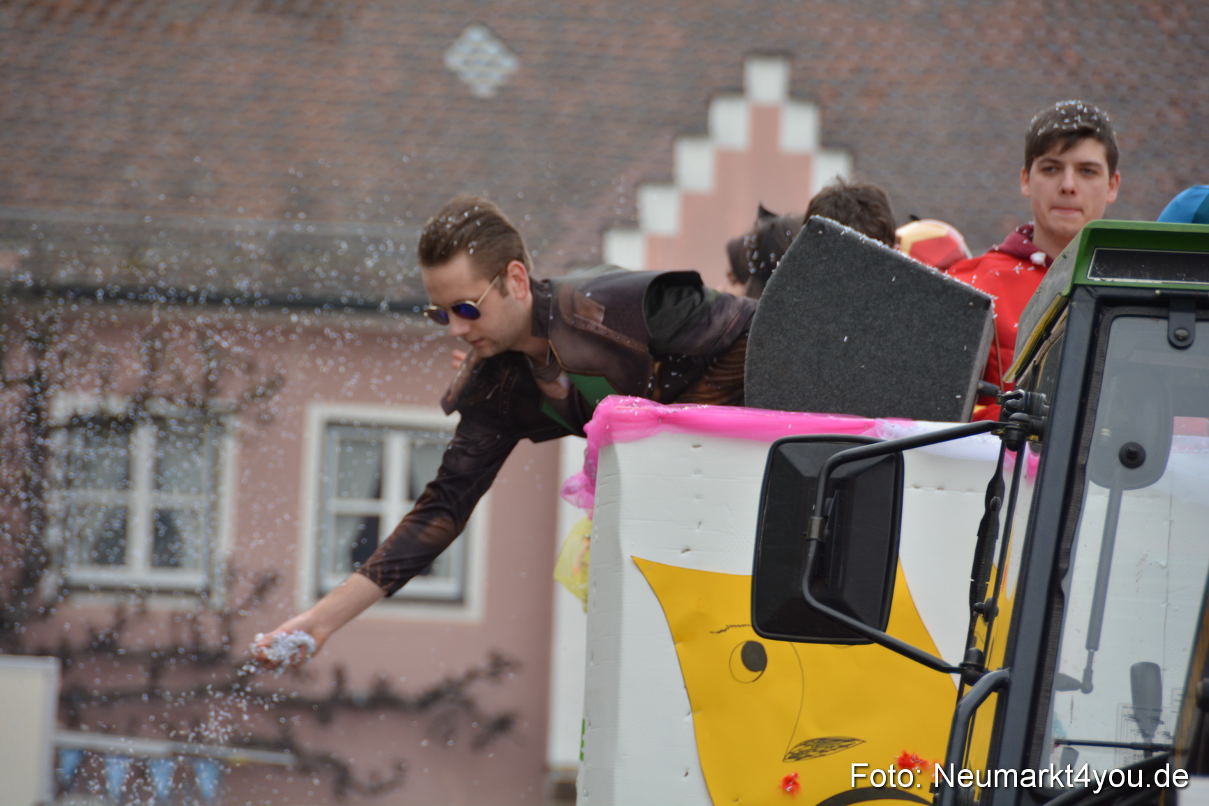 Faschingszug Berching 070216 0482