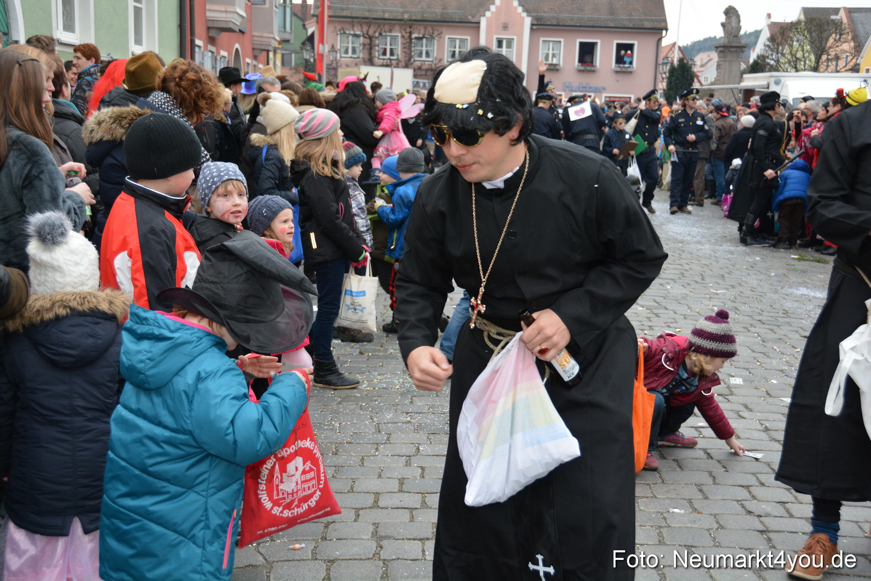 Faschingszug Berching 070216 0485