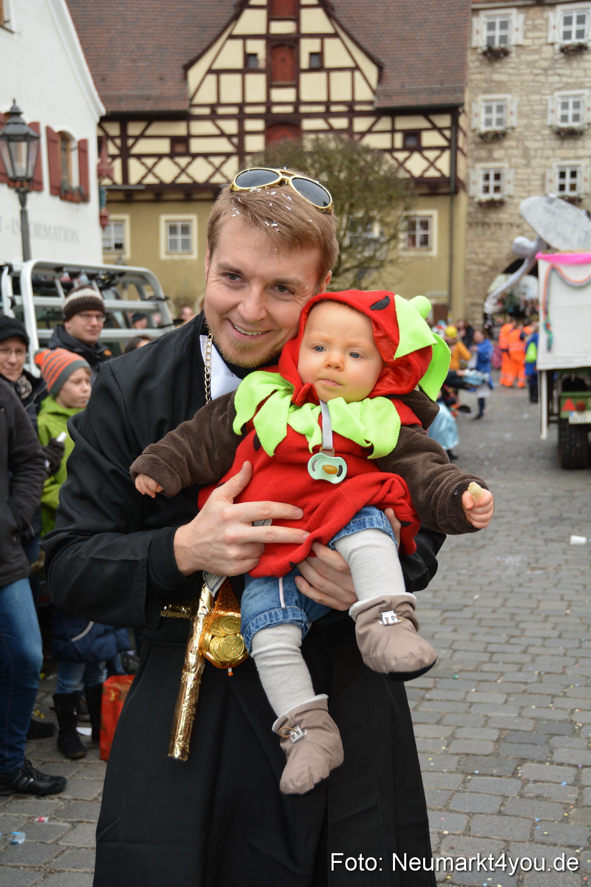 Faschingszug Berching 070216 0487