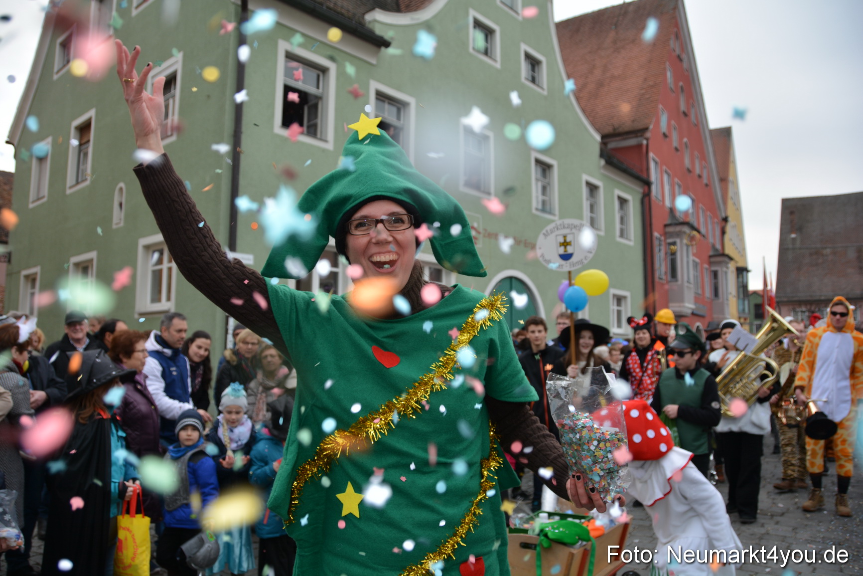 Faschingszug Berching 070216 0489