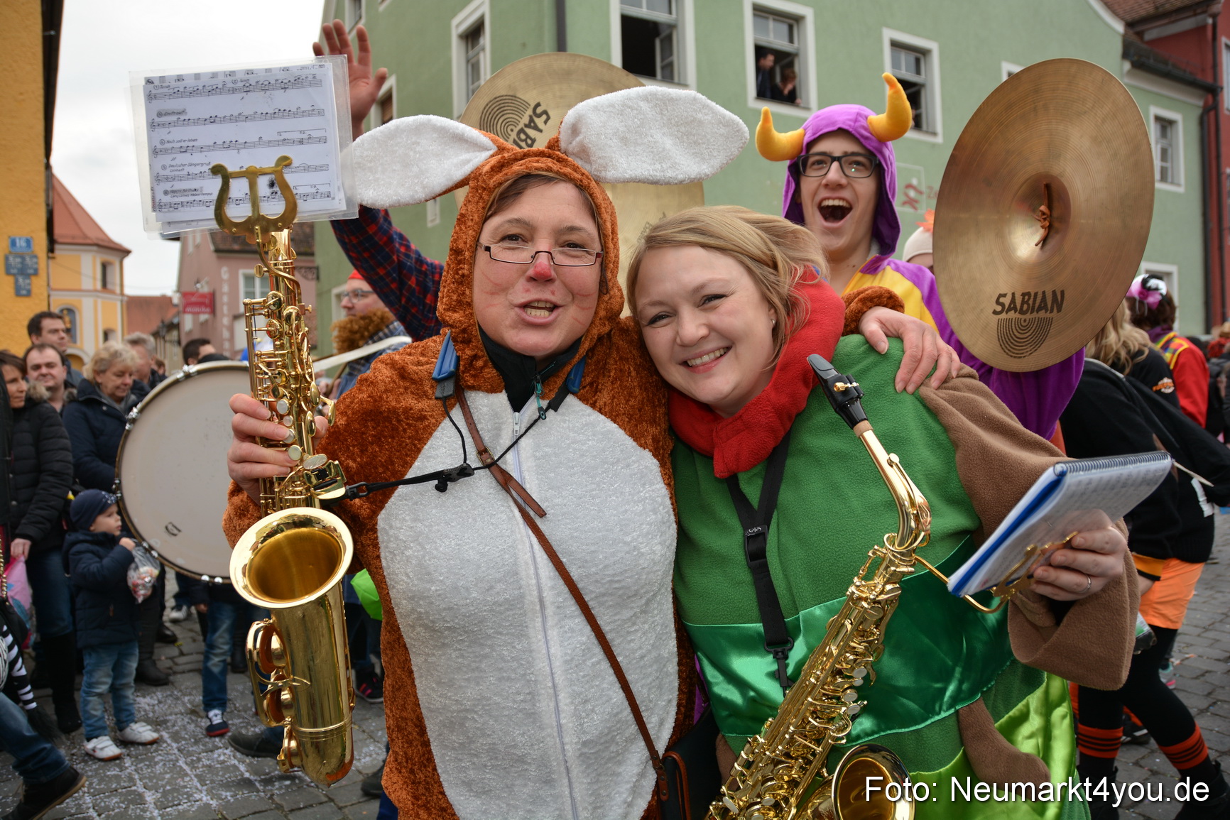 Faschingszug Berching 070216 0490