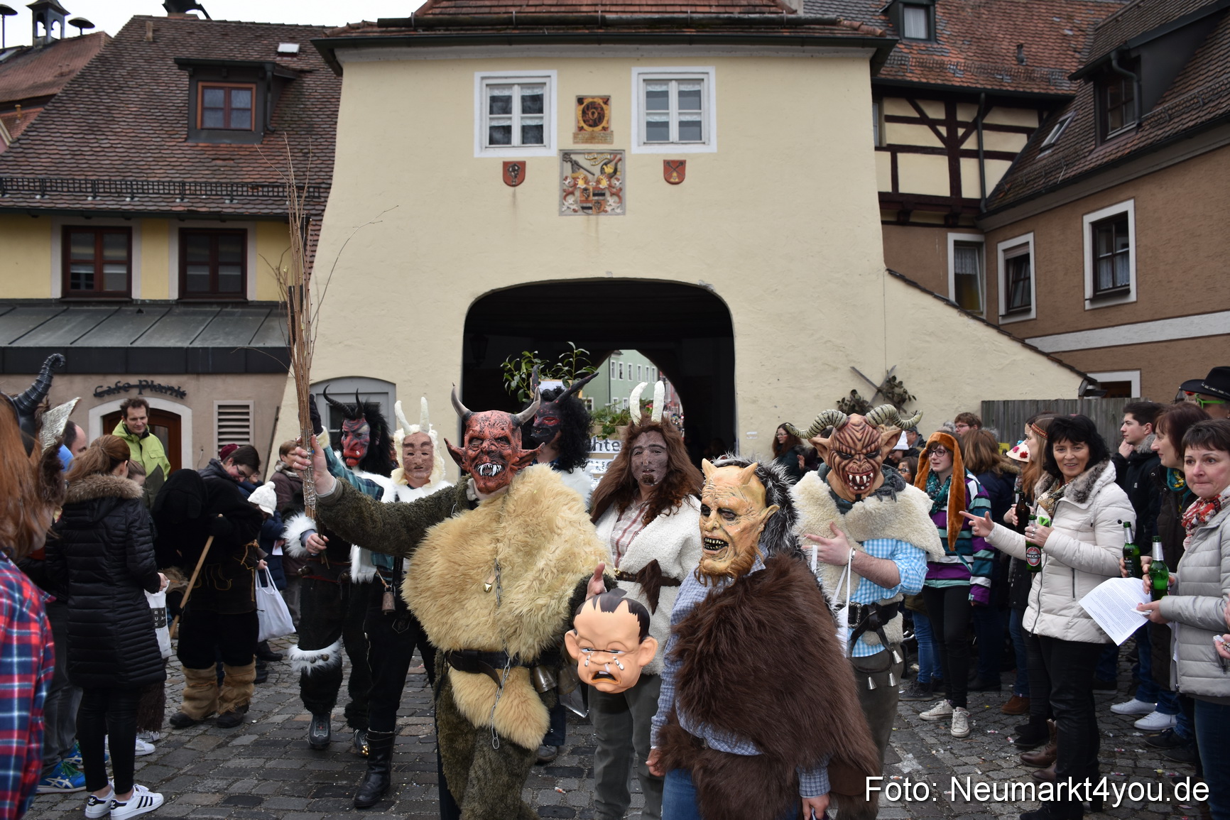 Faschingszug Berching 070216 0492