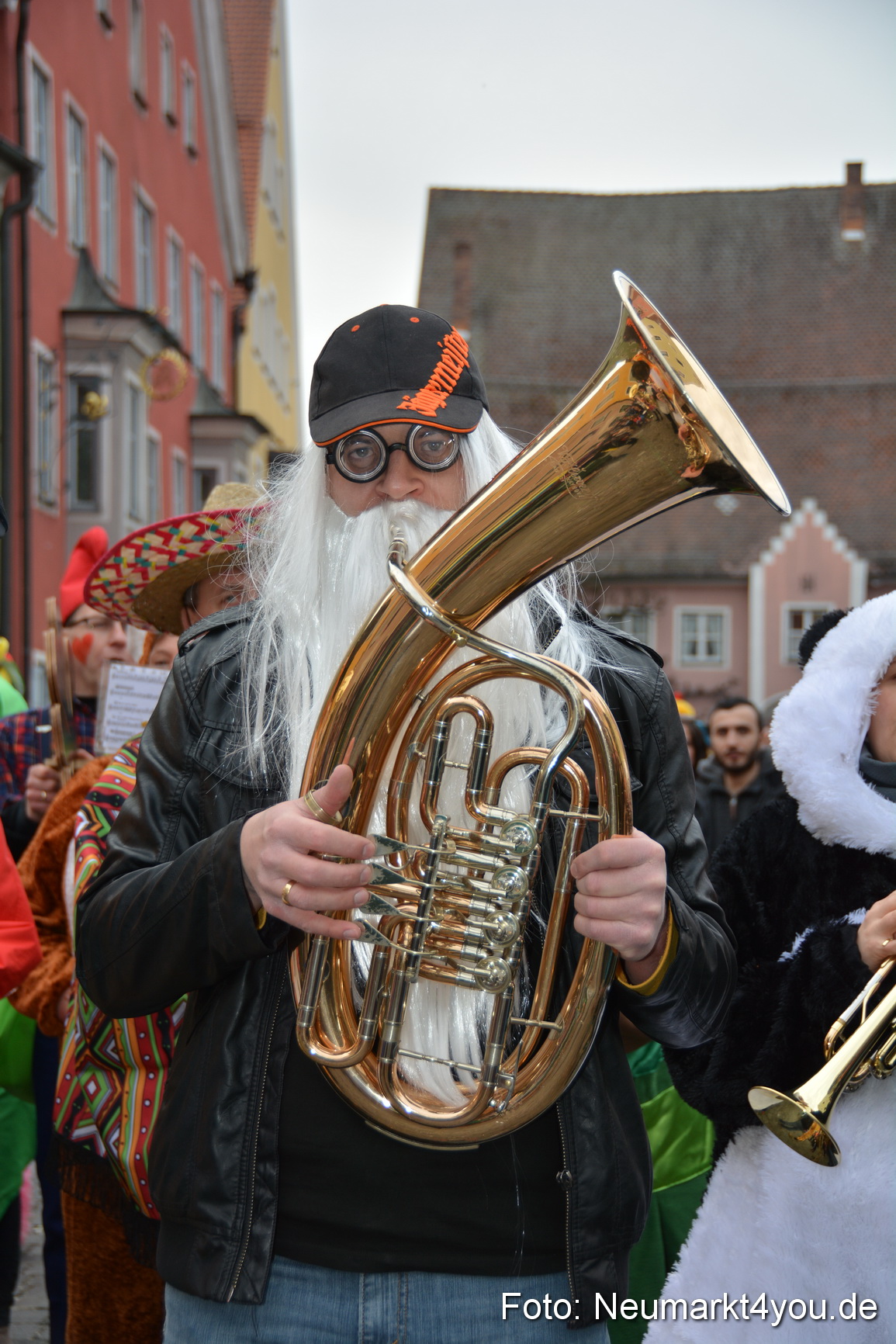 Faschingszug Berching 070216 0493