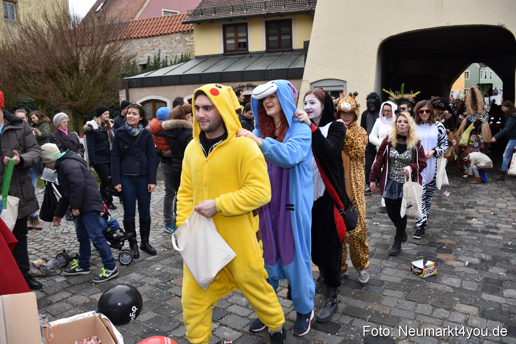 Faschingszug Berching 070216 0494