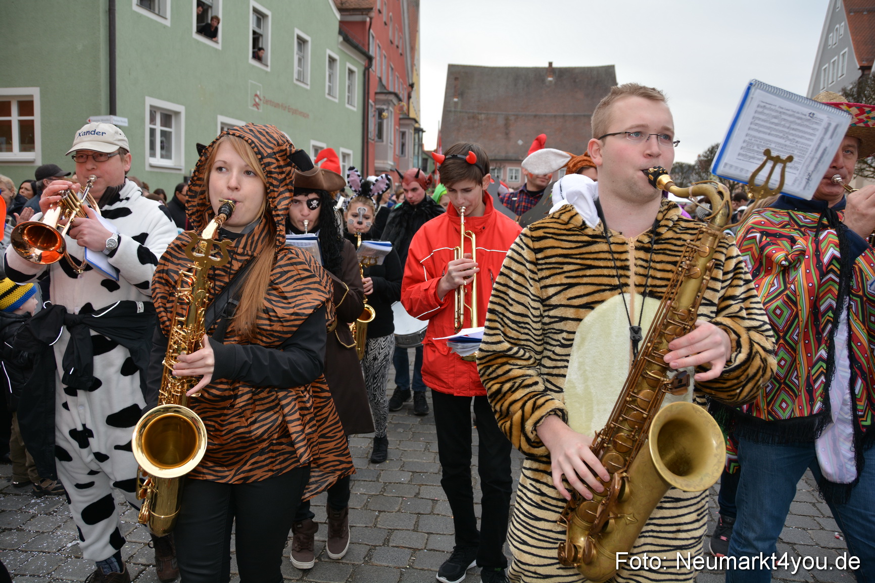 Faschingszug Berching 070216 0495