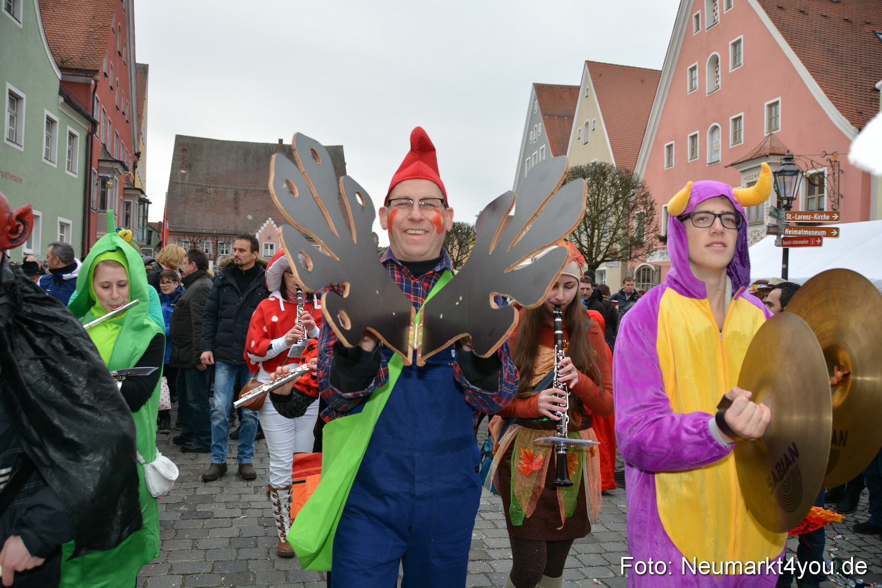 Faschingszug Berching 070216 0496