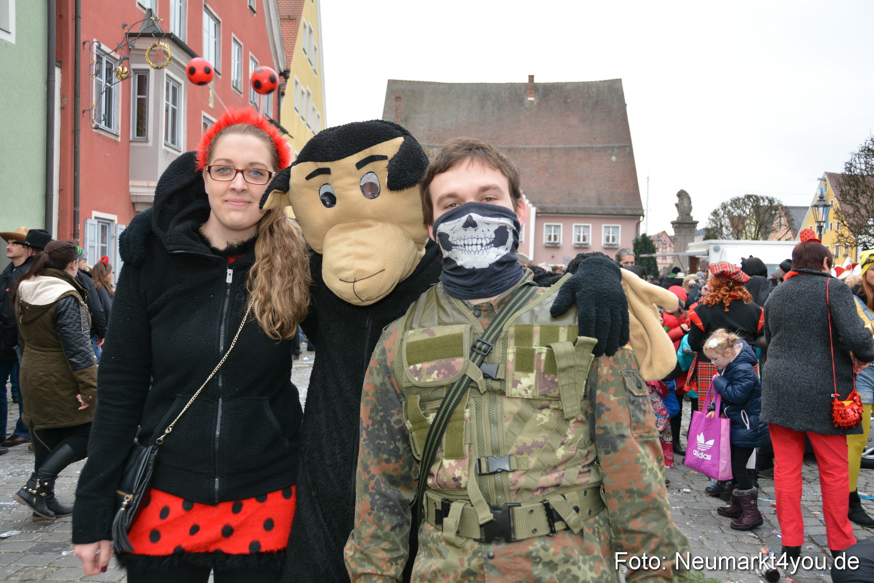 Faschingszug Berching 070216 0498