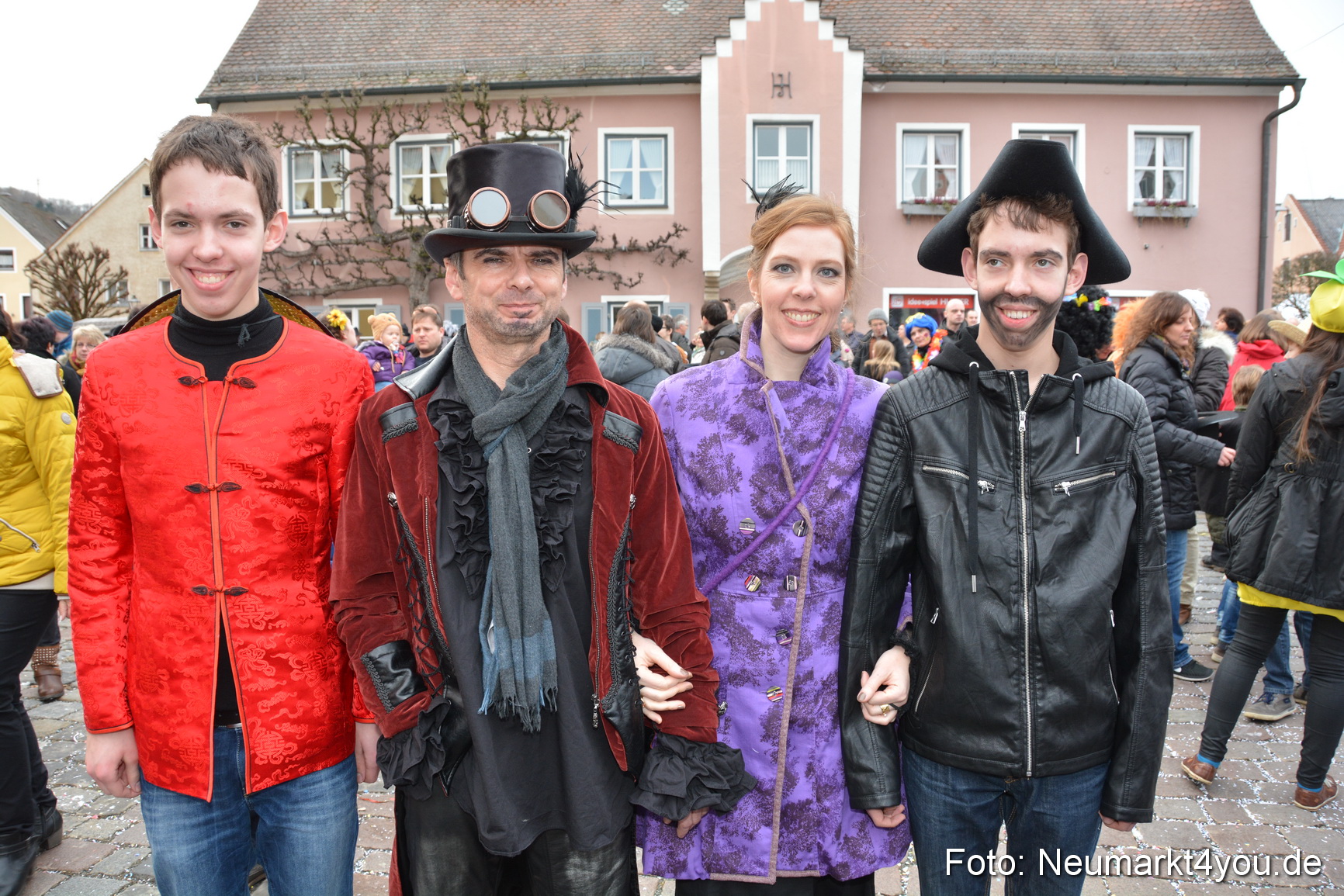 Faschingszug Berching 070216 0499