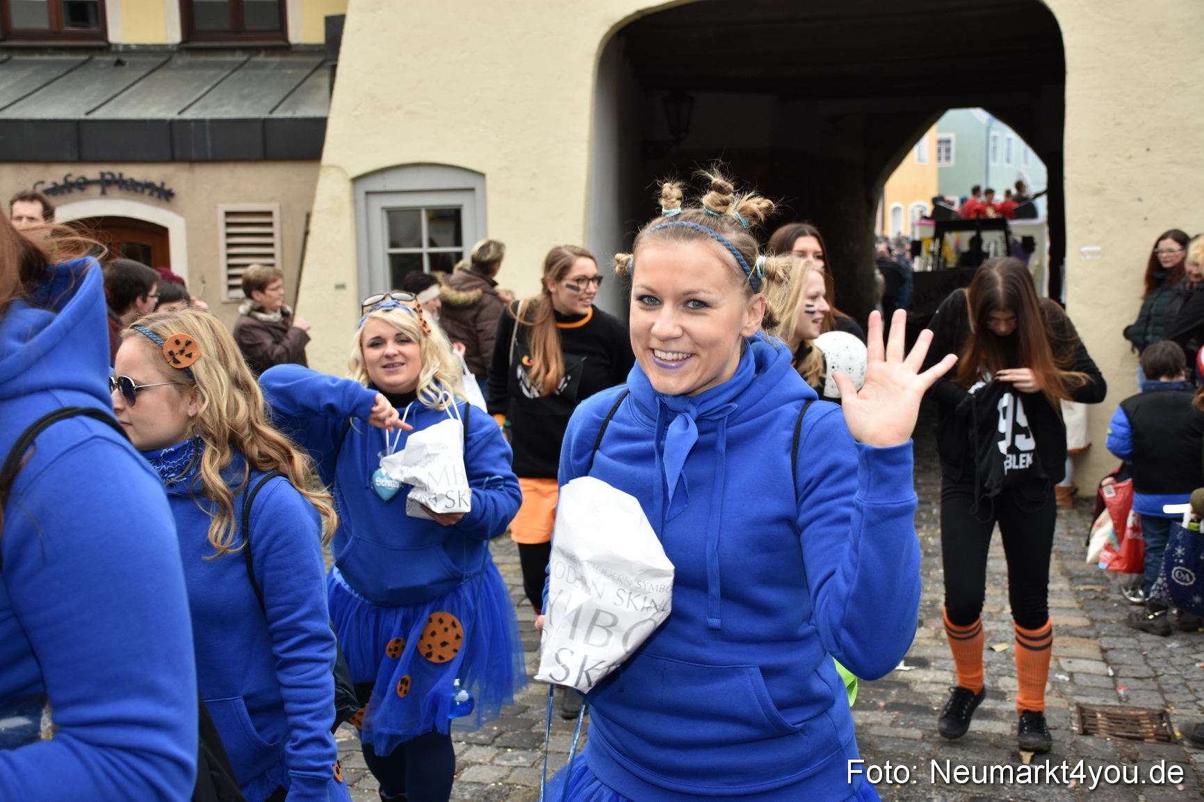 Faschingszug Berching 070216 0500