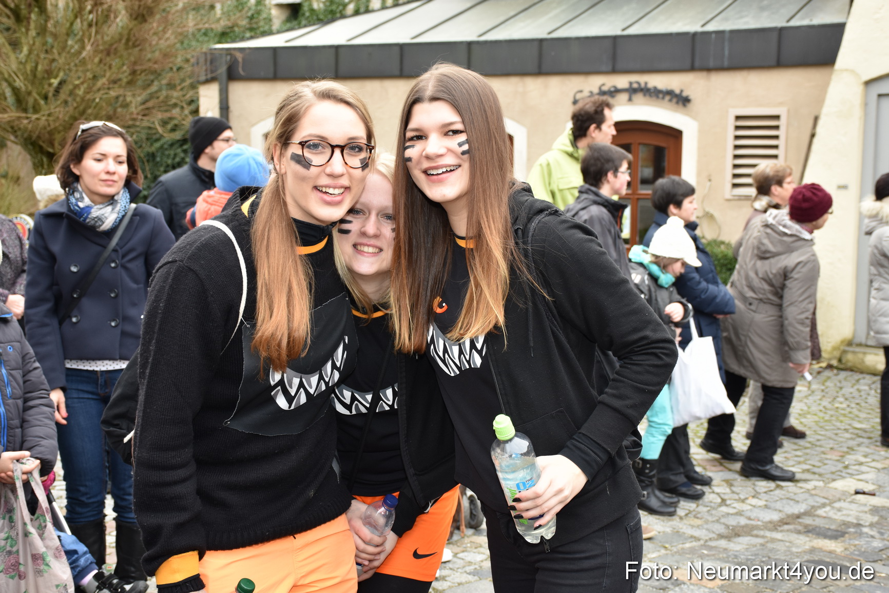 Faschingszug Berching 070216 0501