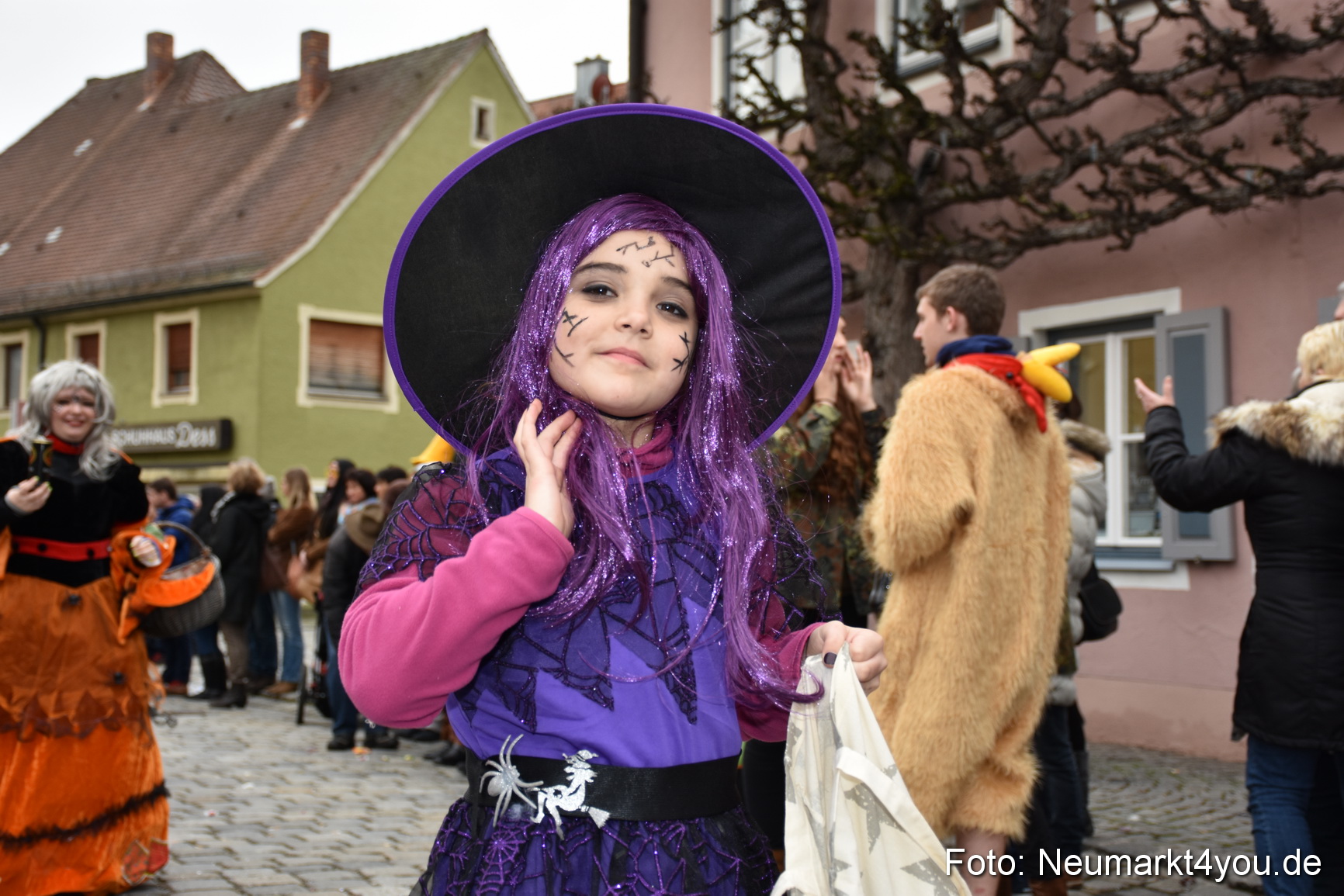 Faschingszug Berching 070216 0503