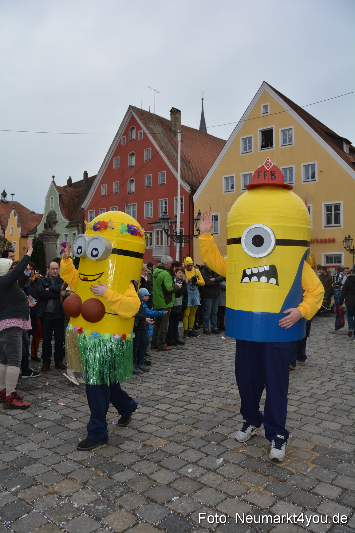 Faschingszug Berching 070216 0505