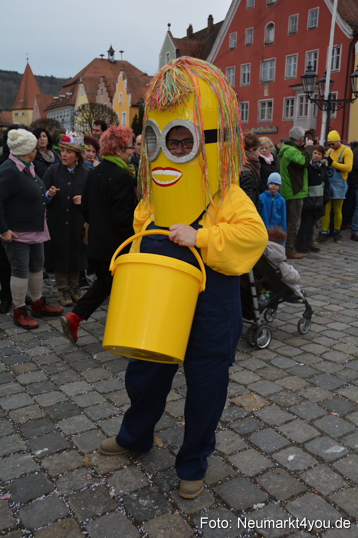 Faschingszug Berching 070216 0506