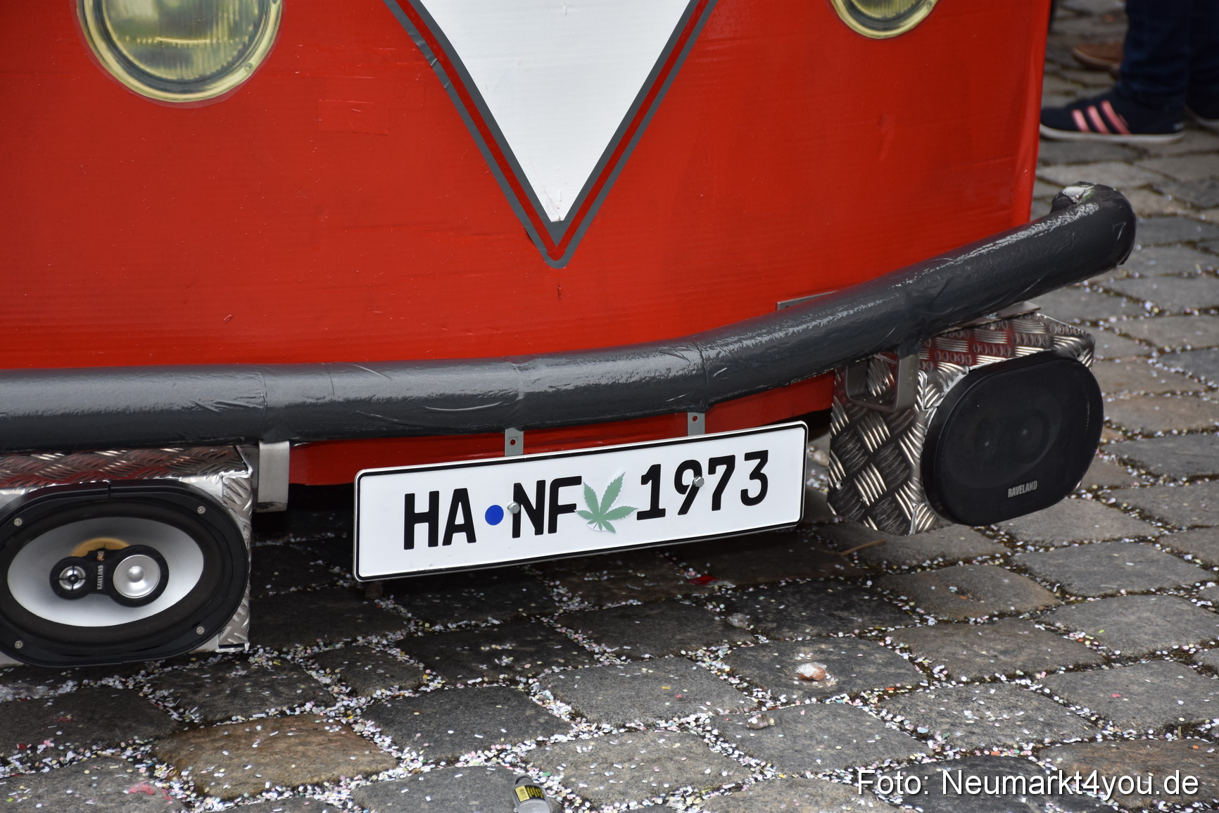 Faschingszug Berching 070216 0507