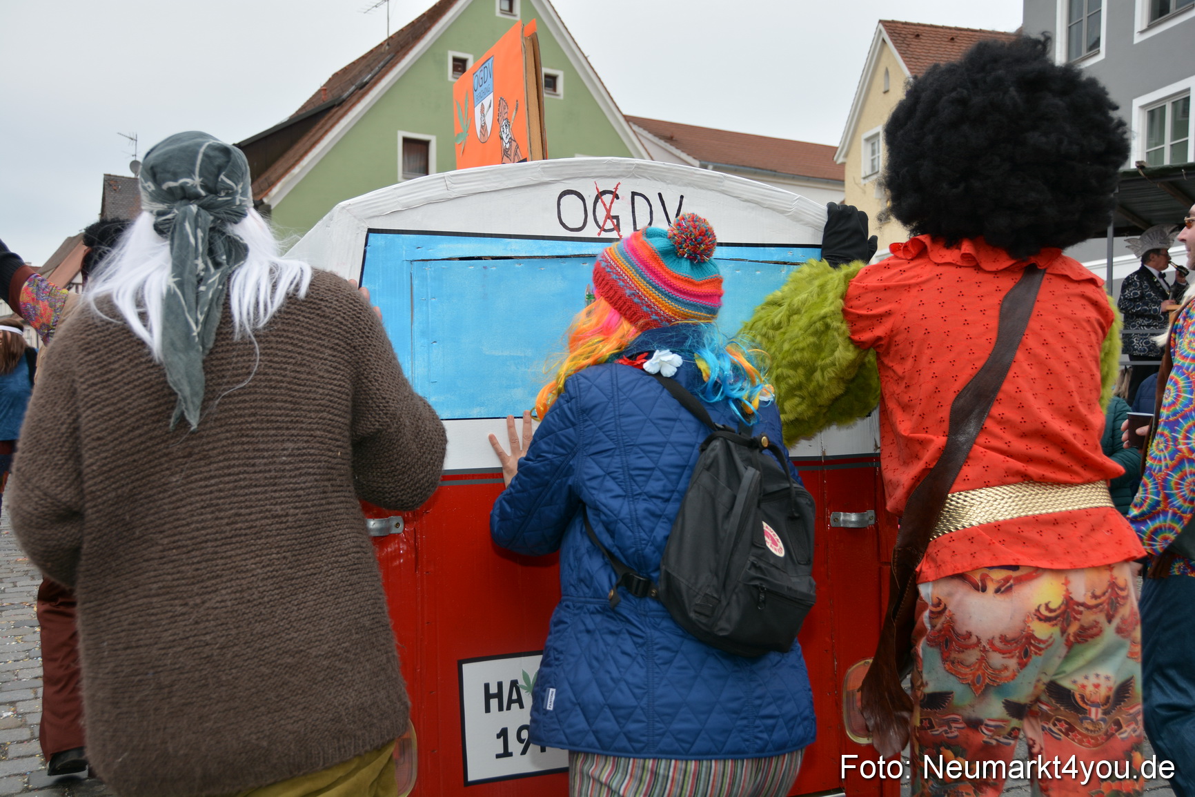 Faschingszug Berching 070216 0509